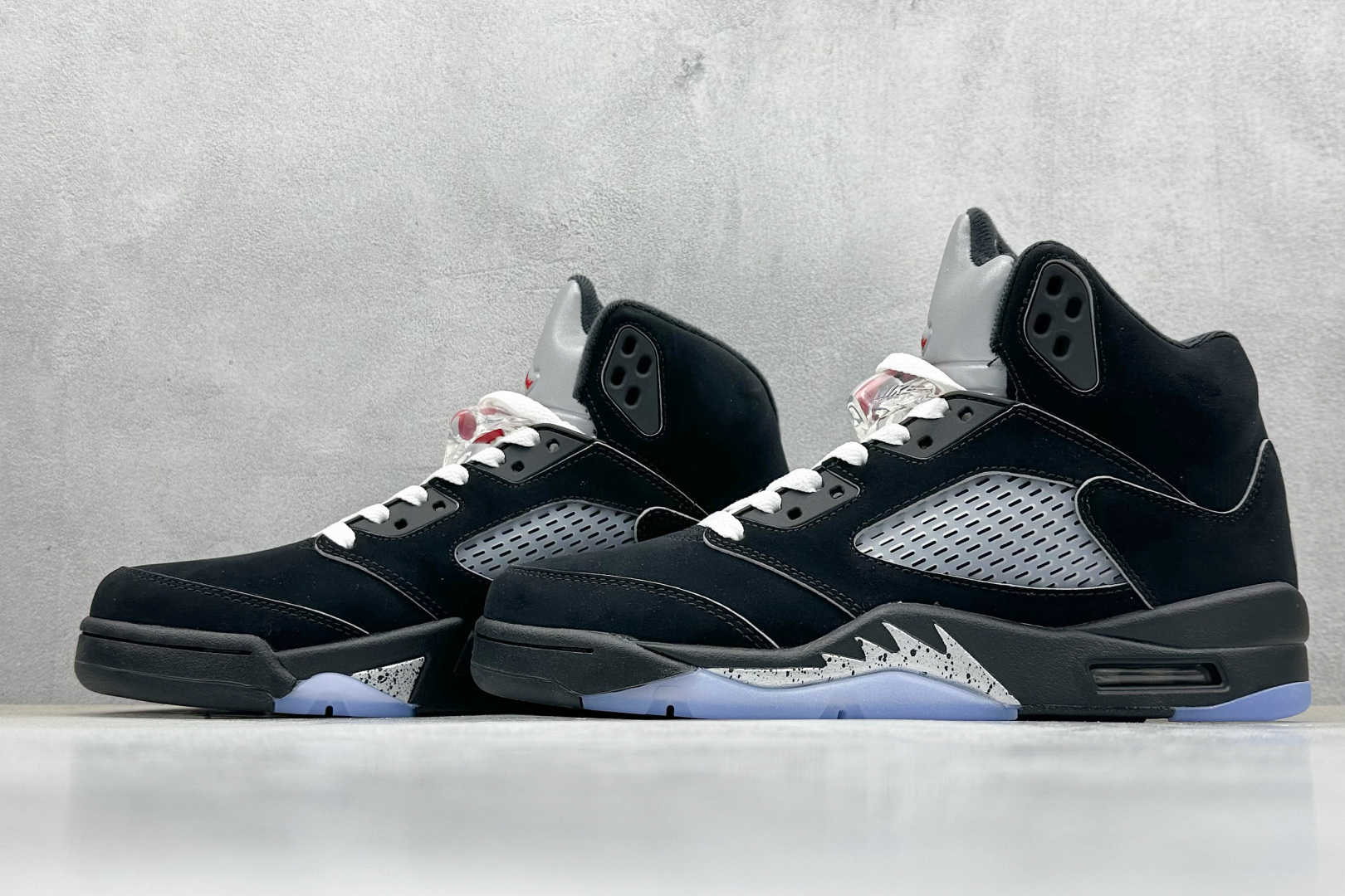 F版 Nike Air Jordan 5 OG ”Grape” 黑银 HF3975-001