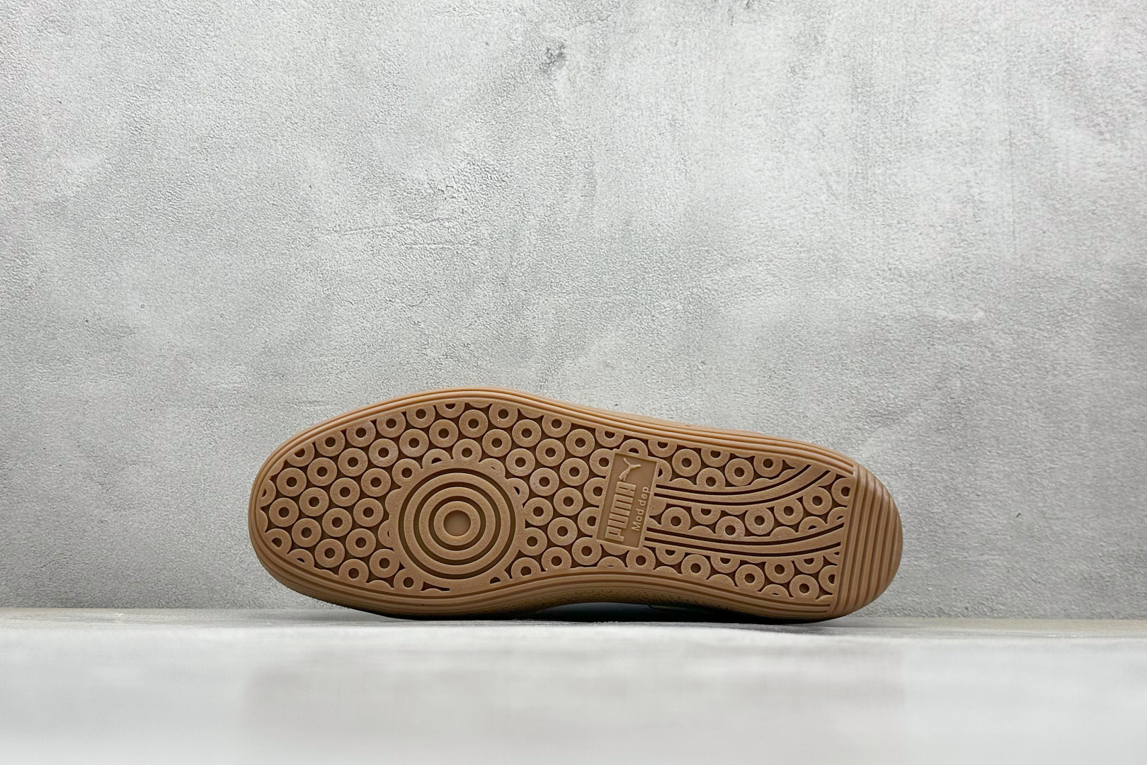 TG版 Puma Palermo OG 复古单品彪马 防滑耐磨低帮德训板鞋 396463-11
