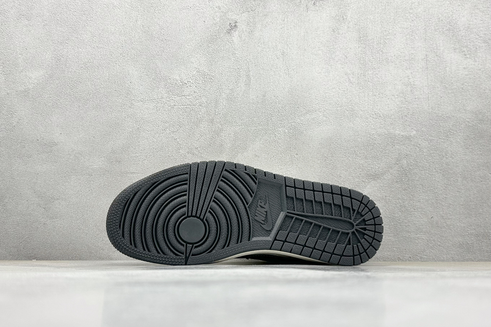 280 Travis Scott x Fragment Design x Air Jordan 1 Low OG SP AJ1 暴力熊联名 米黑小乱勾 低帮文化休闲板鞋 LD2025-011
