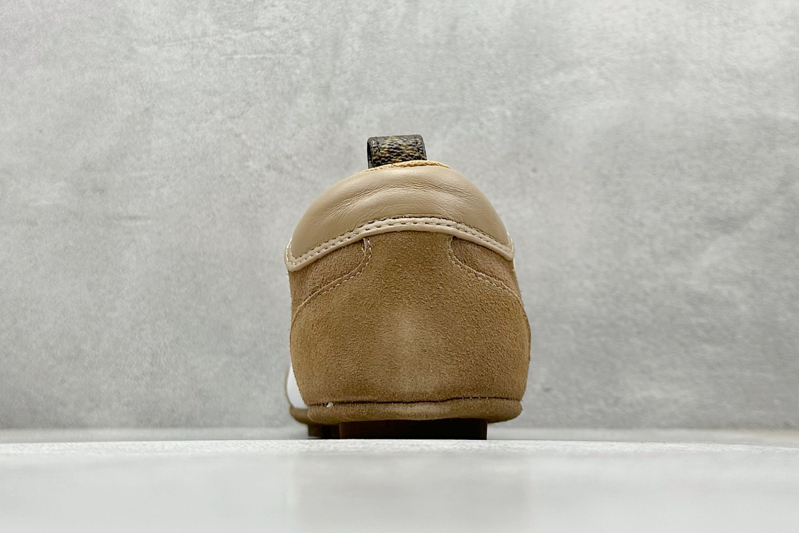 LOUIS VUITTON lv Sneakerina 2025早春发布新款德训鞋芭蕾舞鞋
