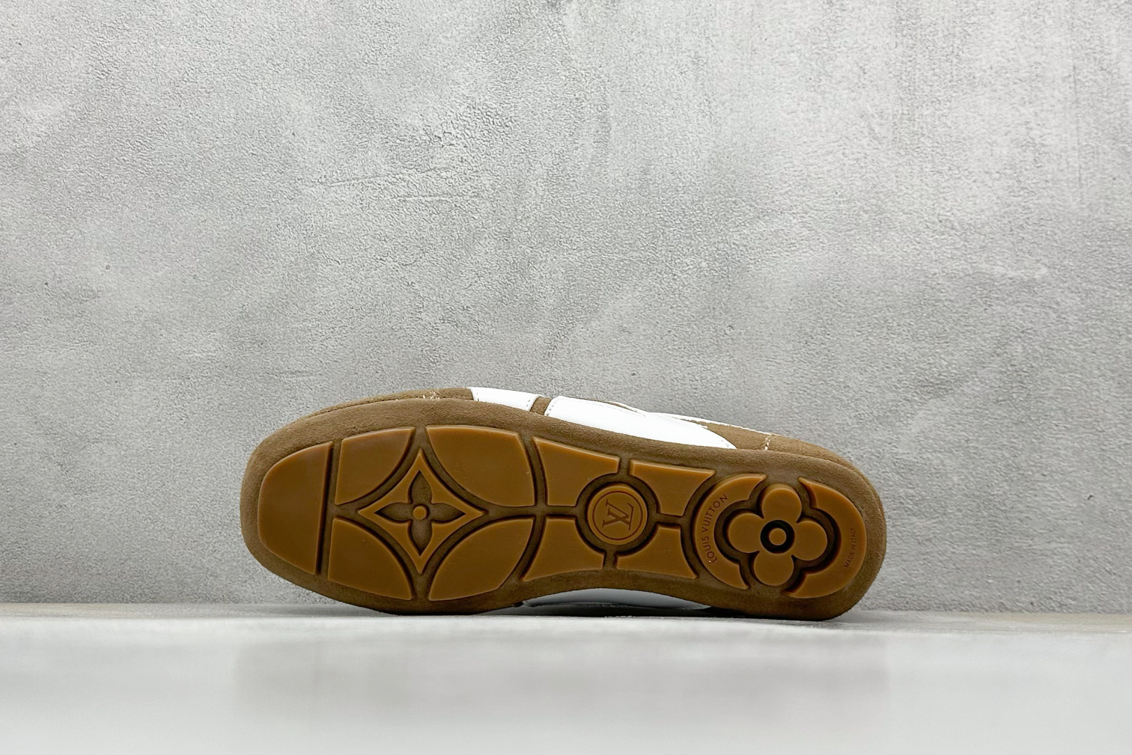 LOUIS VUITTON lv Sneakerina 2025早春发布新款德训鞋芭蕾舞鞋