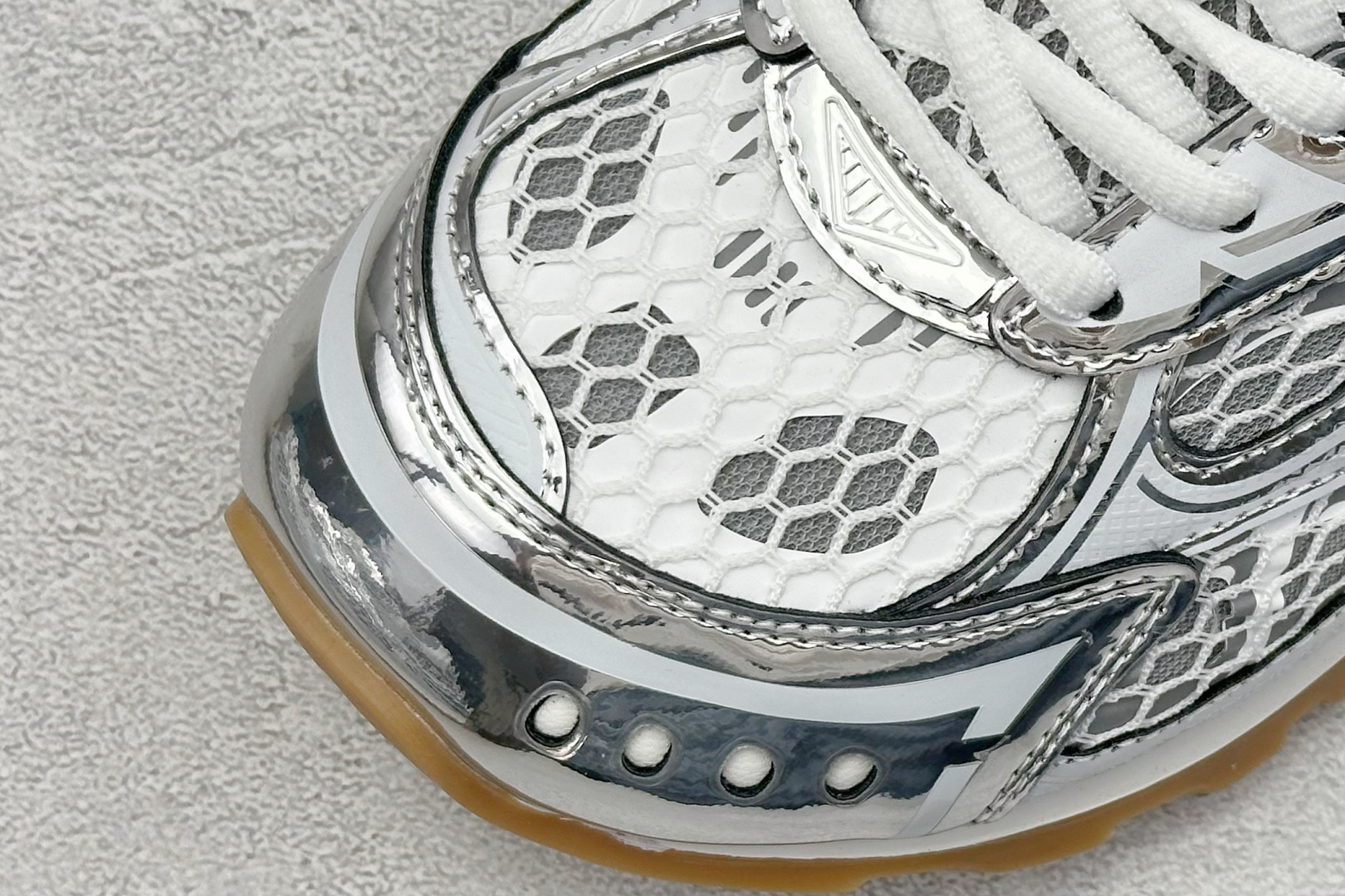 BF版 BOTTEGA VENETA Orbit Runner BV葆蝶家时尚休闲王一博同款老爹鞋运动鞋