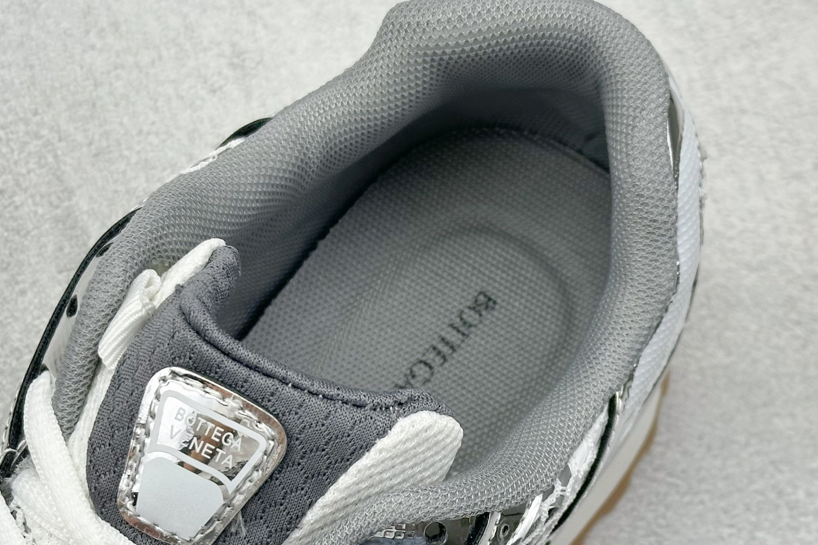 BF版 BOTTEGA VENETA Orbit Runner BV葆蝶家时尚休闲王一博同款老爹鞋运动鞋
