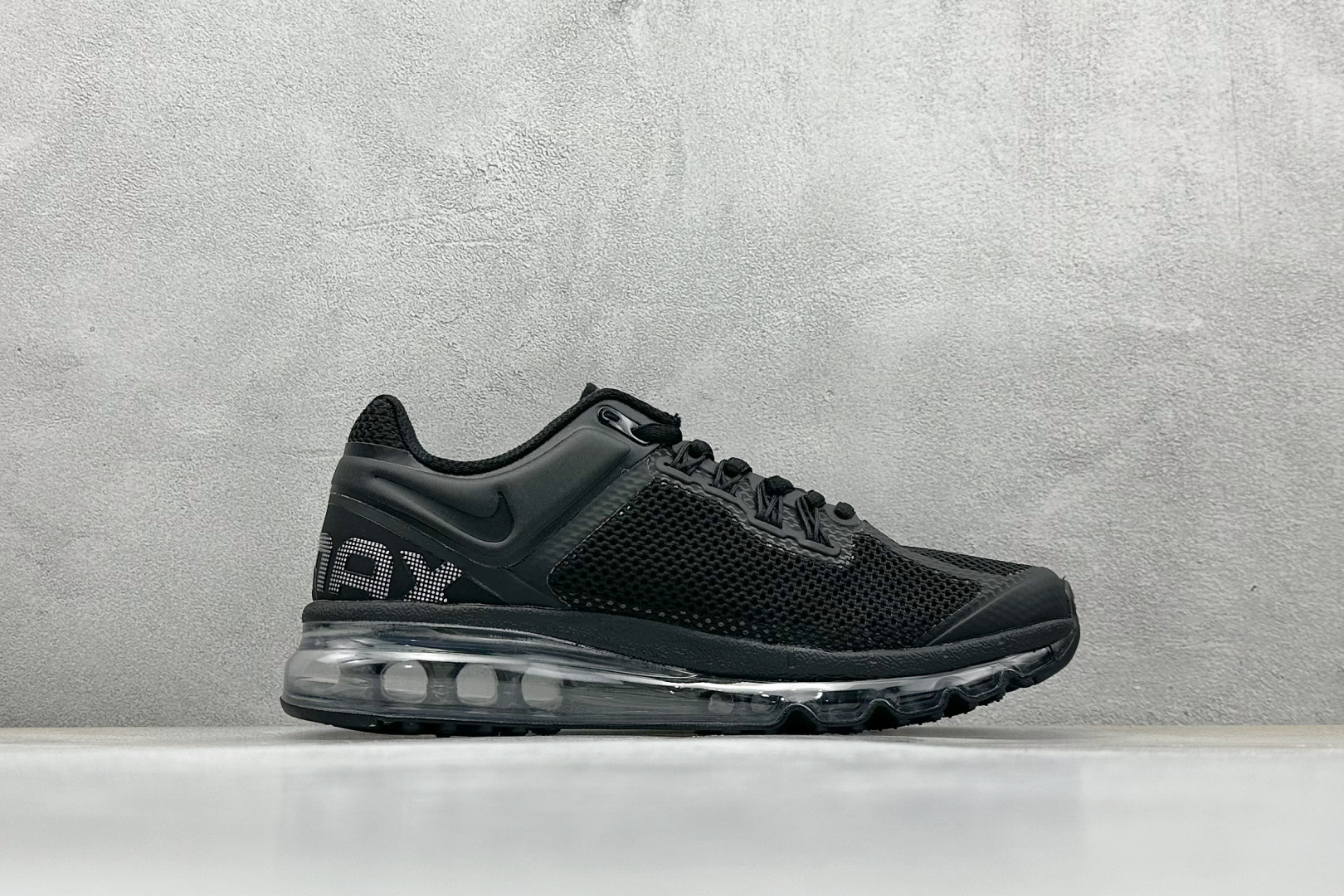 YH版 NIKE Air Max 2013 耐克复古透气网布 全掌气垫 缓震跑步鞋 554886-108