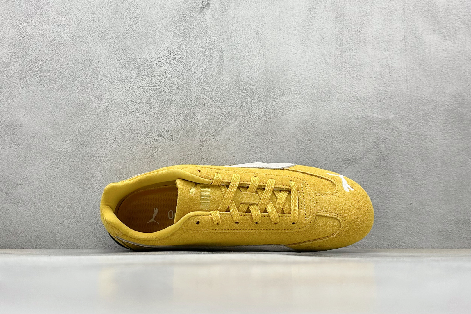 CS版 The Open Product x Puma Speedcat 极速赛车系列彪马低帮生活休闲鞋 398846-06