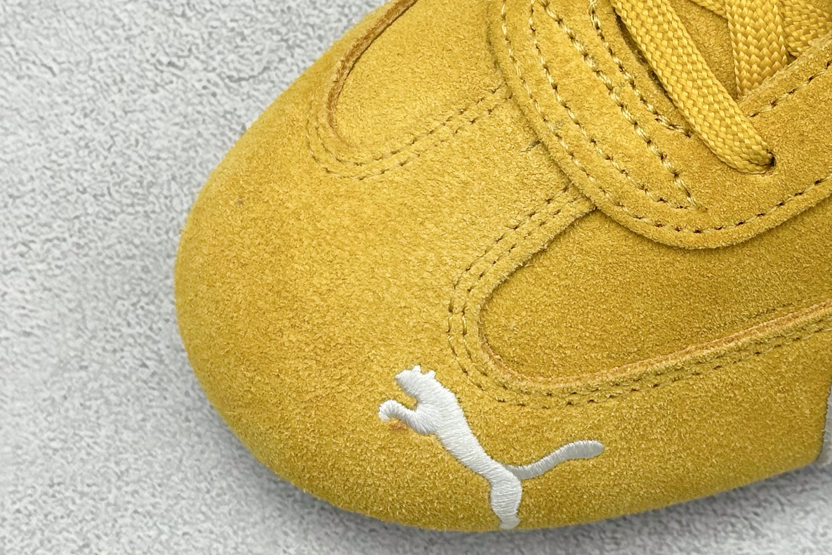 CS版 The Open Product x Puma Speedcat 极速赛车系列彪马低帮生活休闲鞋 398846-06