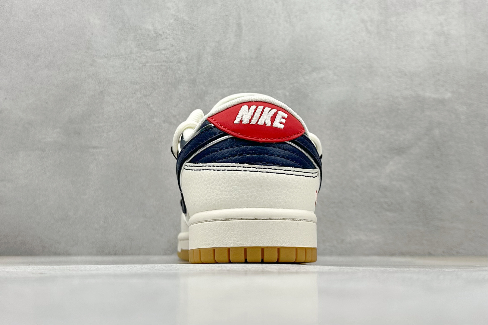 Nike SB Dunk Low Sup联名 绑带蓝勾 低帮休闲板鞋 FC1688-217