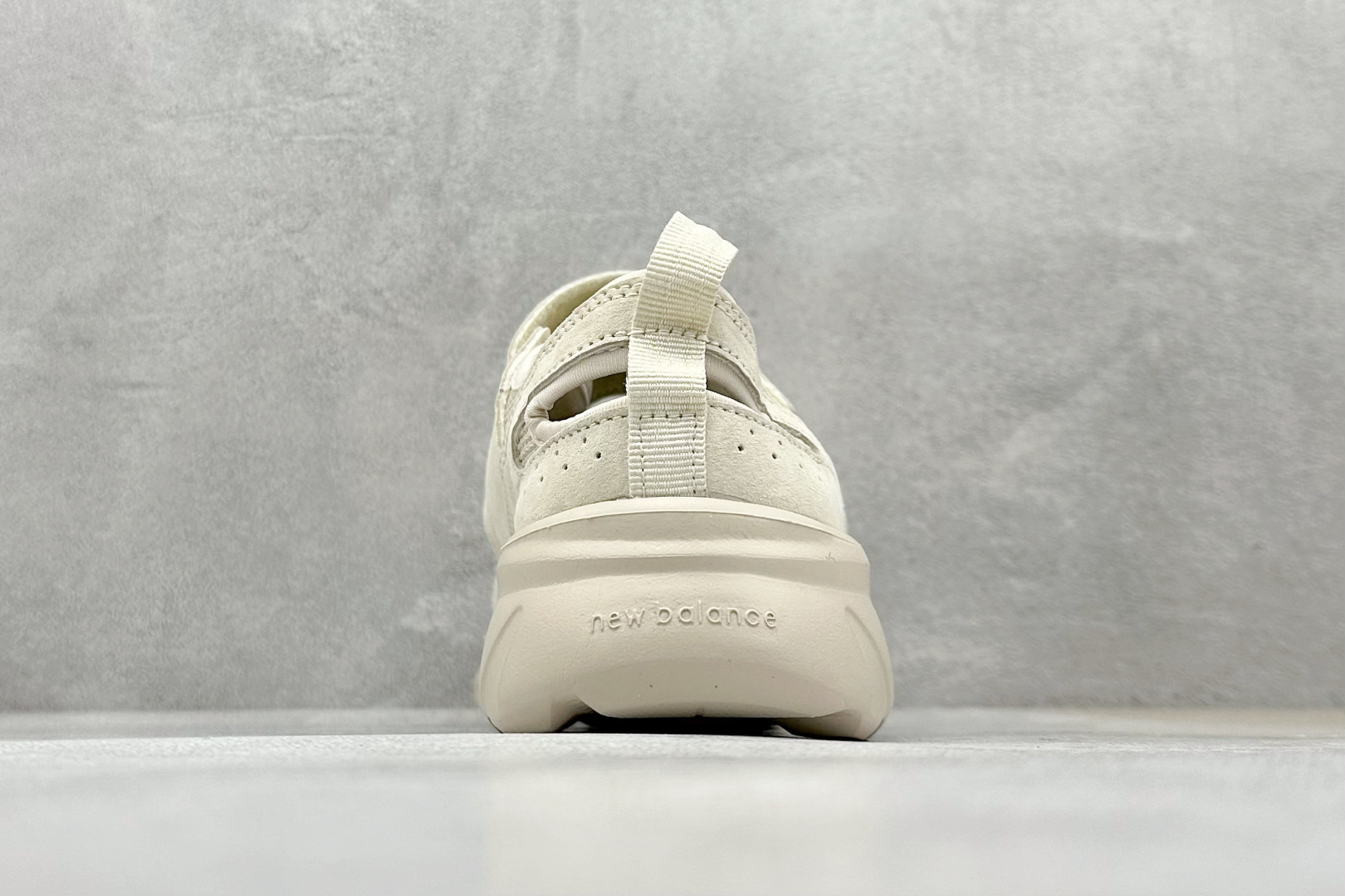 180 New Balance 公主鞋 玛丽珍网面拼接魔术贴凉鞋 SD2203