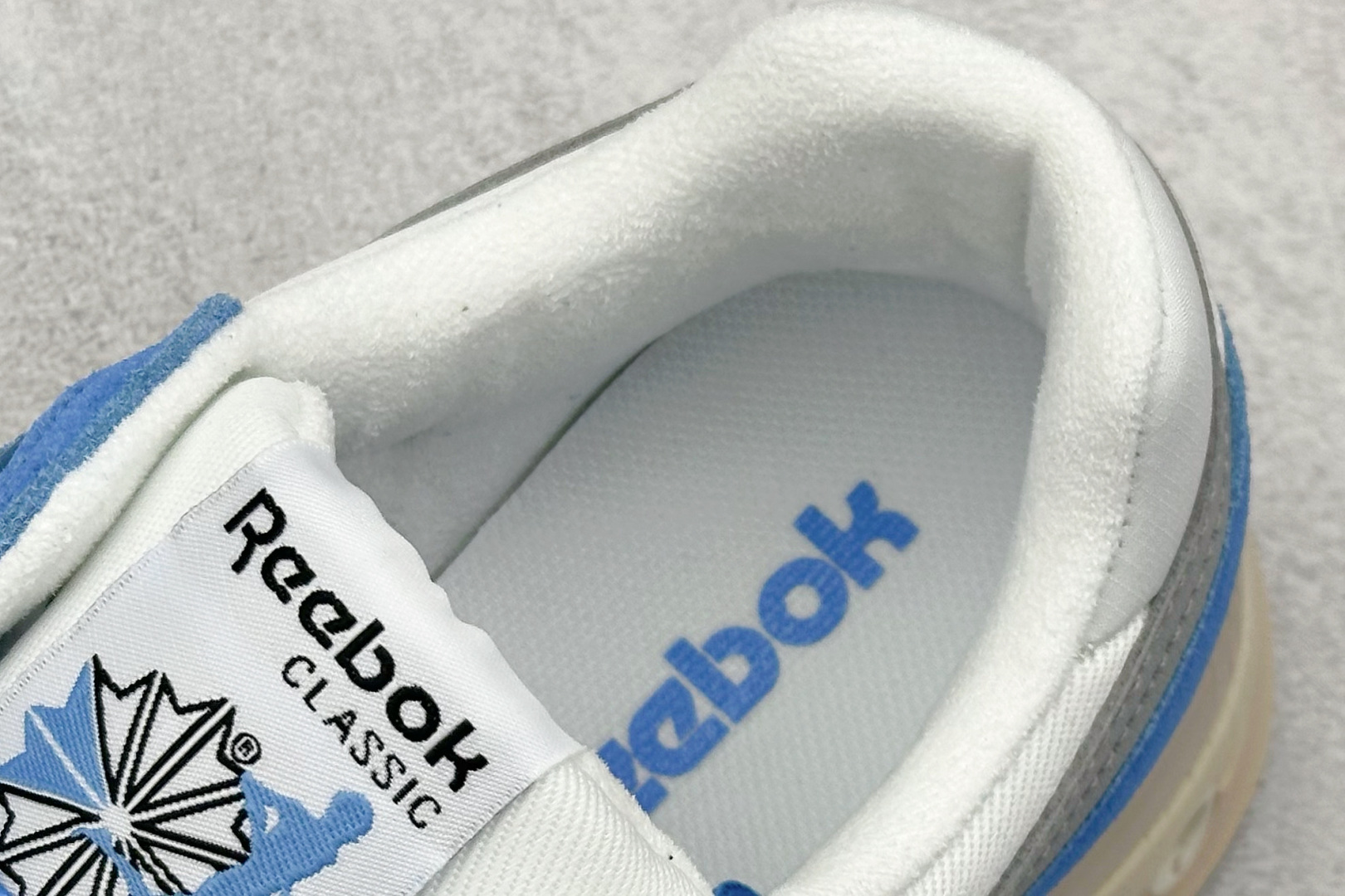 180 Reebok Classic Harman Ripple 防滑透气 低帮休闲跑步鞋 135334198