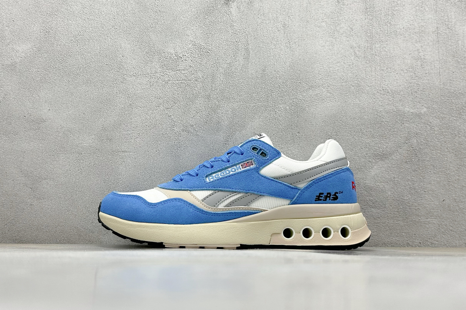 180 Reebok Classic Harman Ripple 防滑透气 低帮休闲跑步鞋 135334198