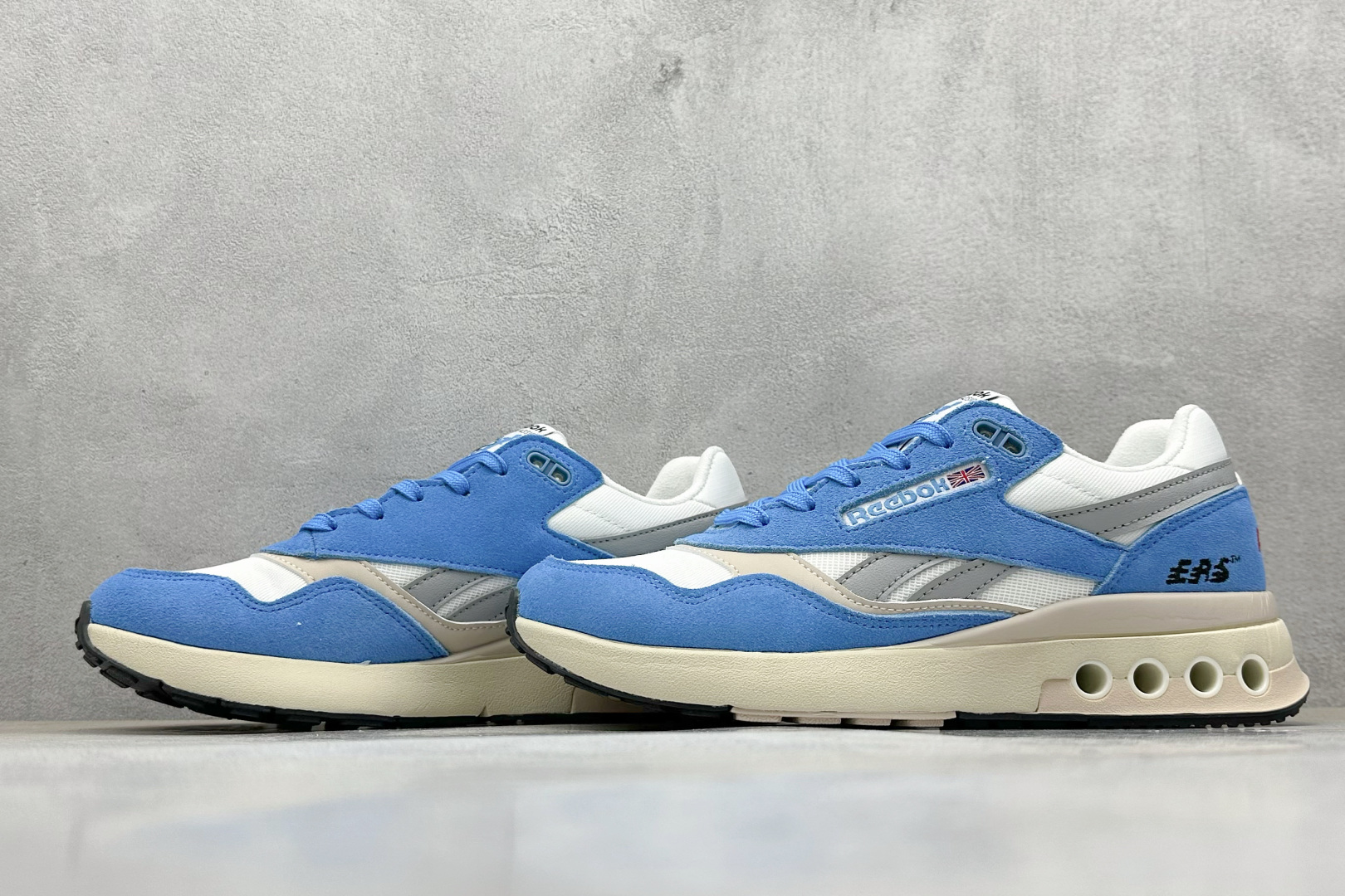 180 Reebok Classic Harman Ripple 防滑透气 低帮休闲跑步鞋 135334198