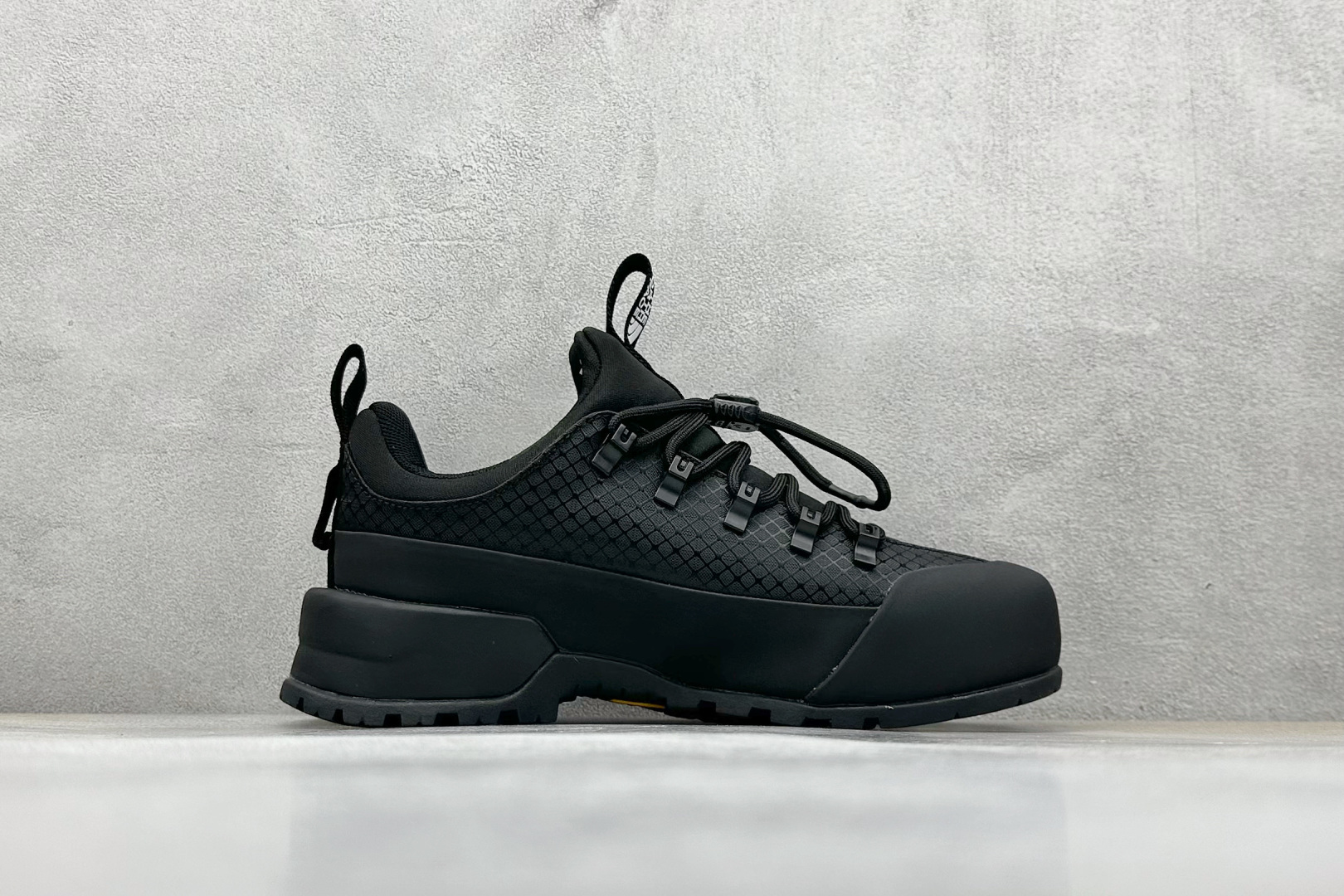 北面THE NORTH FACE GLENCLYFFE 广东大厂品质 面料采用进口磨砂牛皮 NF0A817BKOM