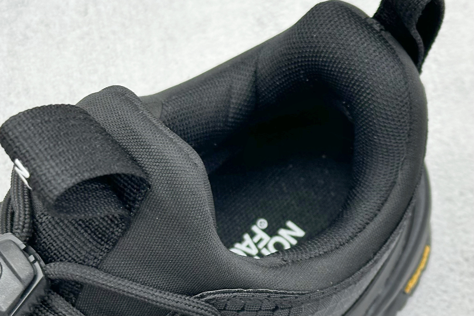 北面THE NORTH FACE GLENCLYFFE 广东大厂品质 面料采用进口磨砂牛皮 NF0A817BKOM
