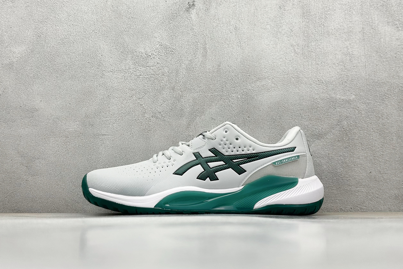 200 ASICS亚瑟士GEL-CHALLENGER 缓震防滑网球鞋 1041A510-006