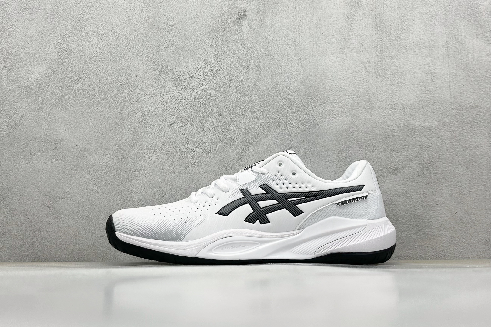 200 ASICS亚瑟士GEL-CHALLENGER 缓震防滑网球鞋 1041A510-002