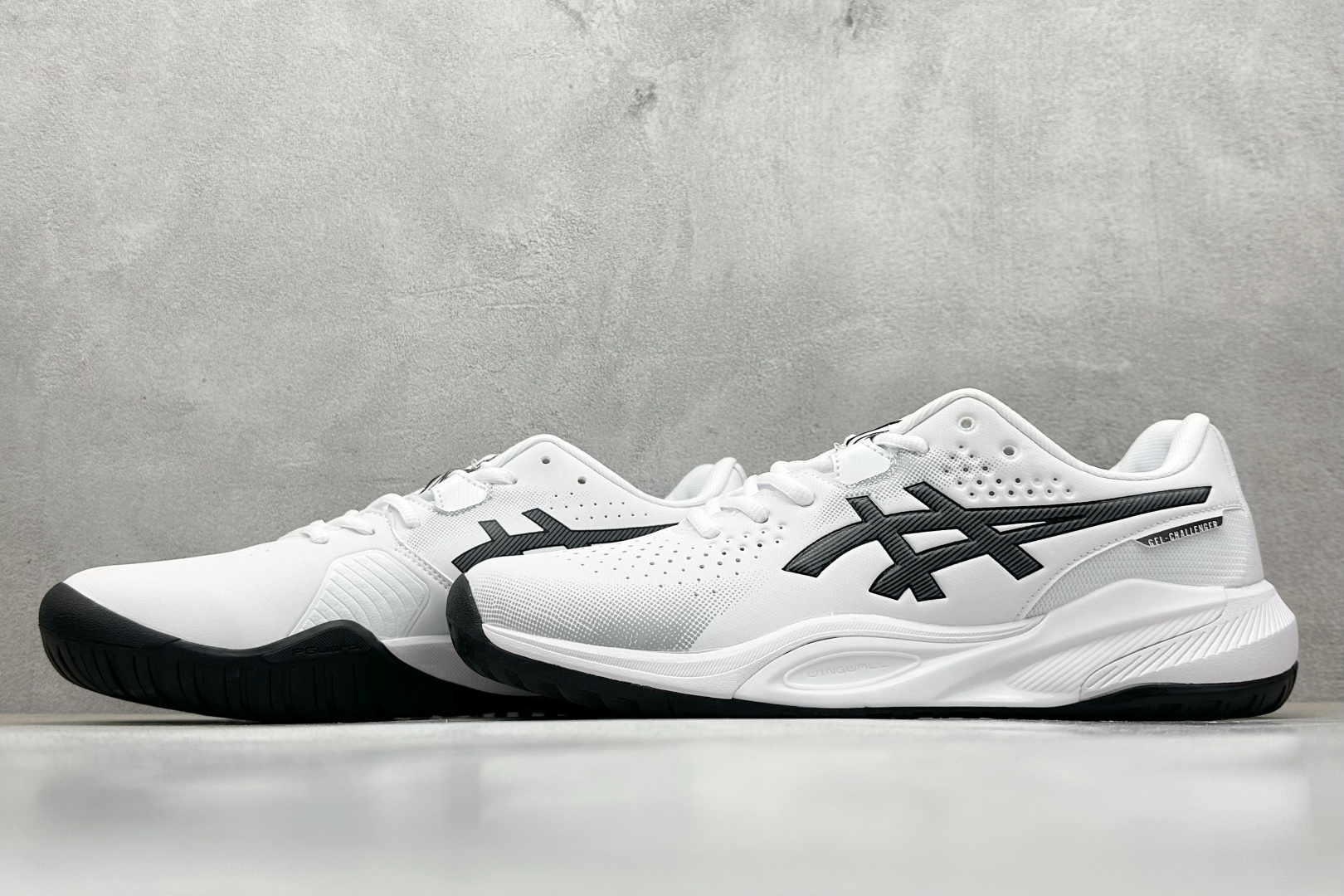 200 ASICS亚瑟士GEL-CHALLENGER 缓震防滑网球鞋 1041A510-002