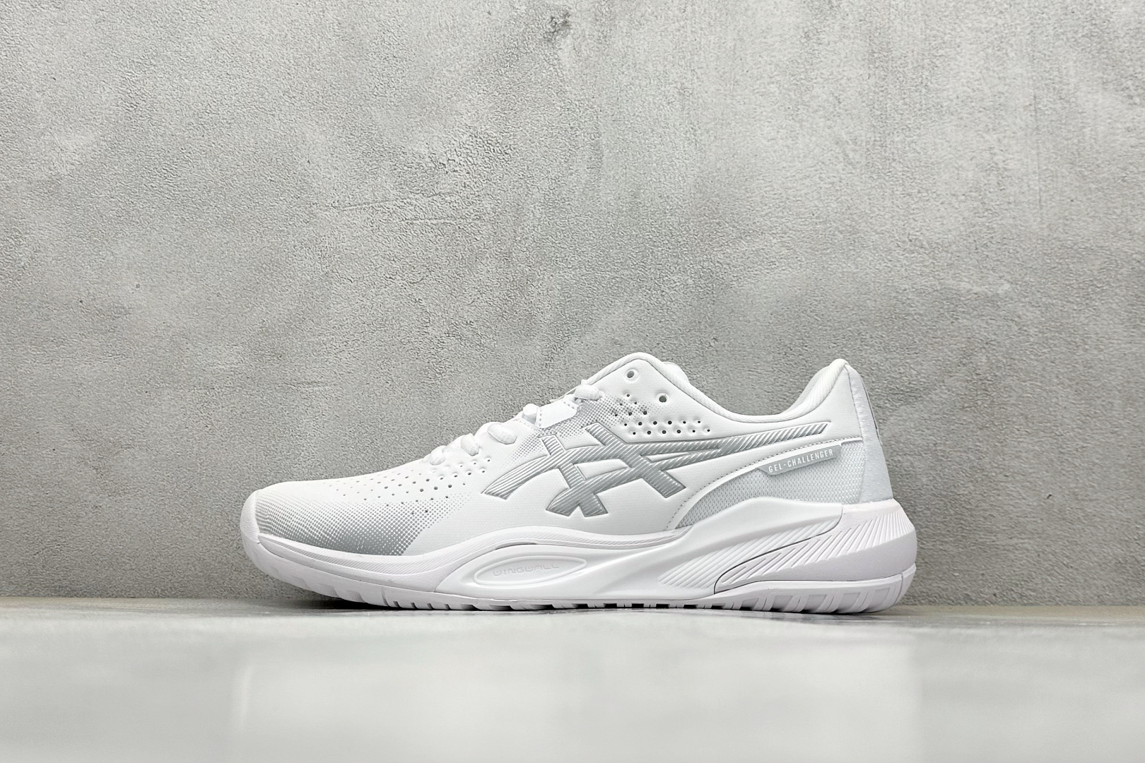200 ASICS亚瑟士GEL-CHALLENGER 缓震防滑网球鞋 1041A510-005