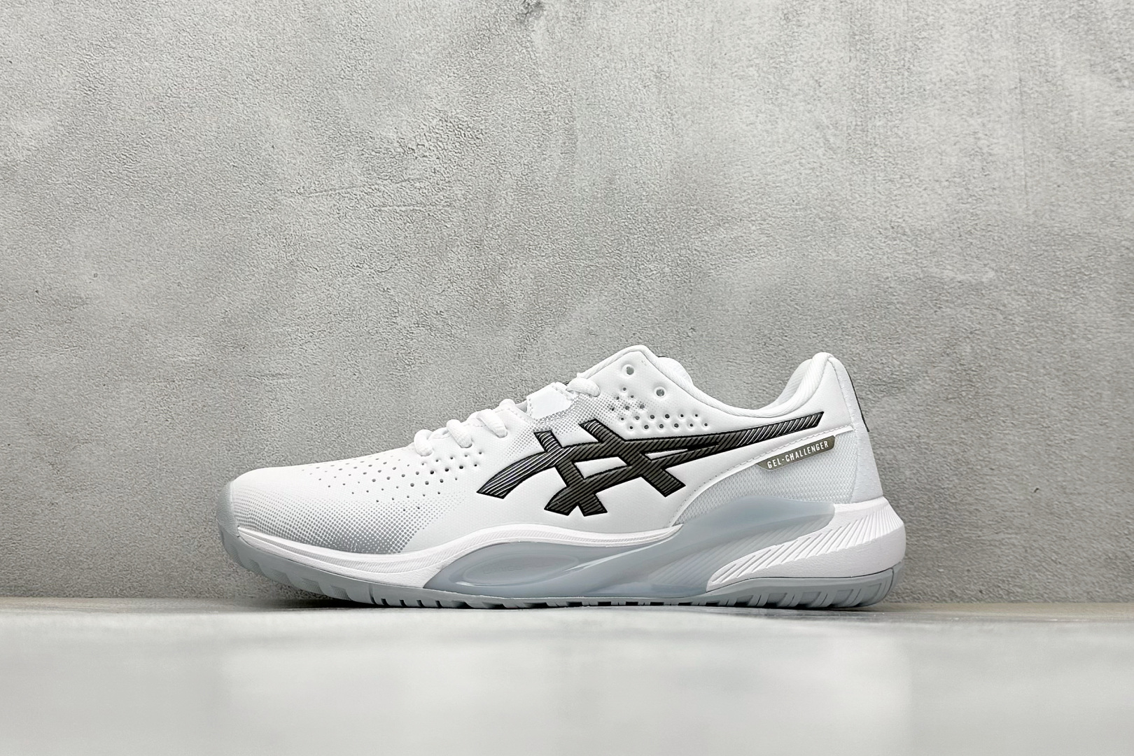 200 ASICS亚瑟士GEL-CHALLENGER 缓震防滑网球鞋 1041A510-001