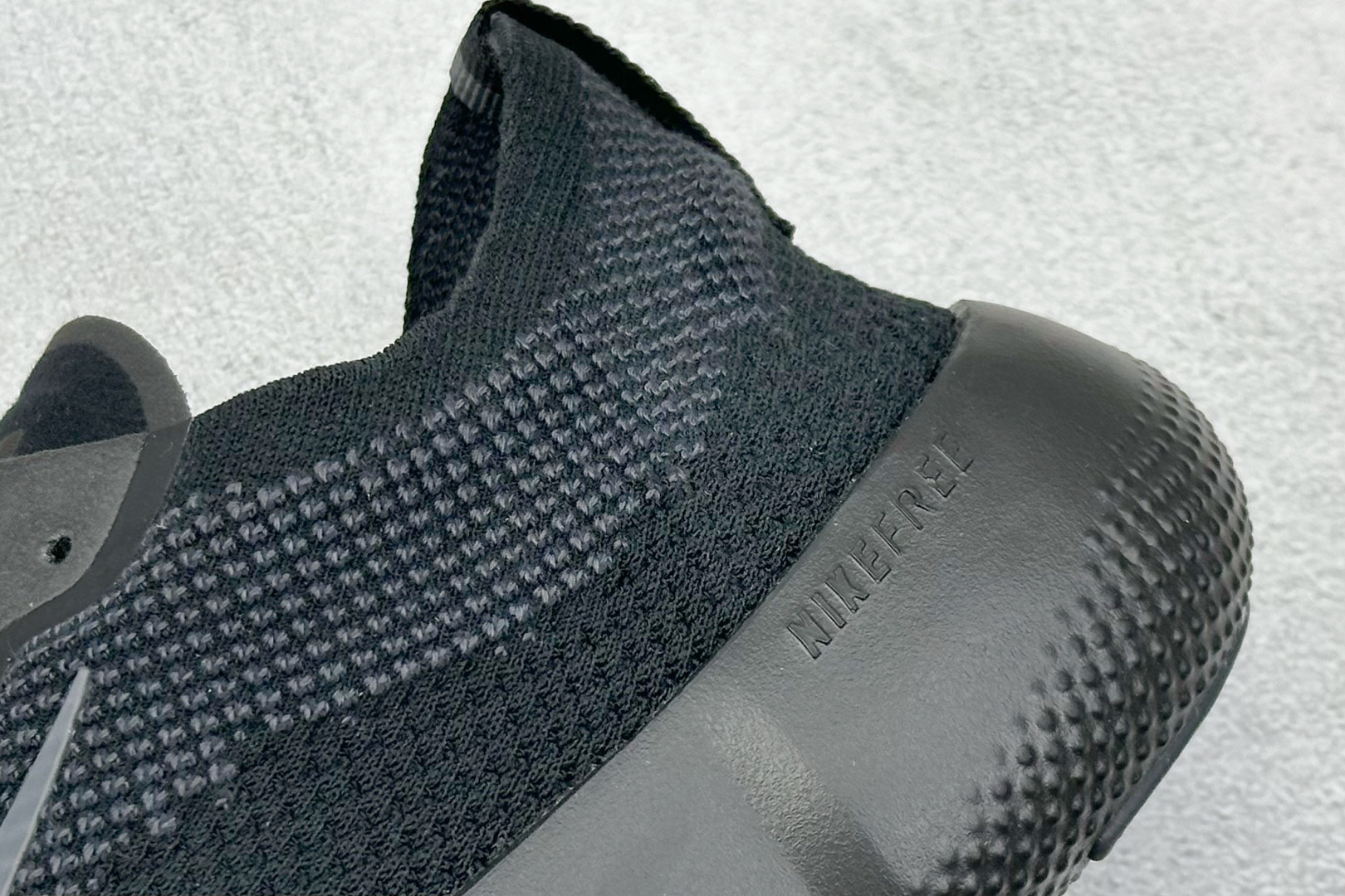 Nike Free 2025 耐克新款飞织面 透气缓震运动跑鞋 HF1078-001