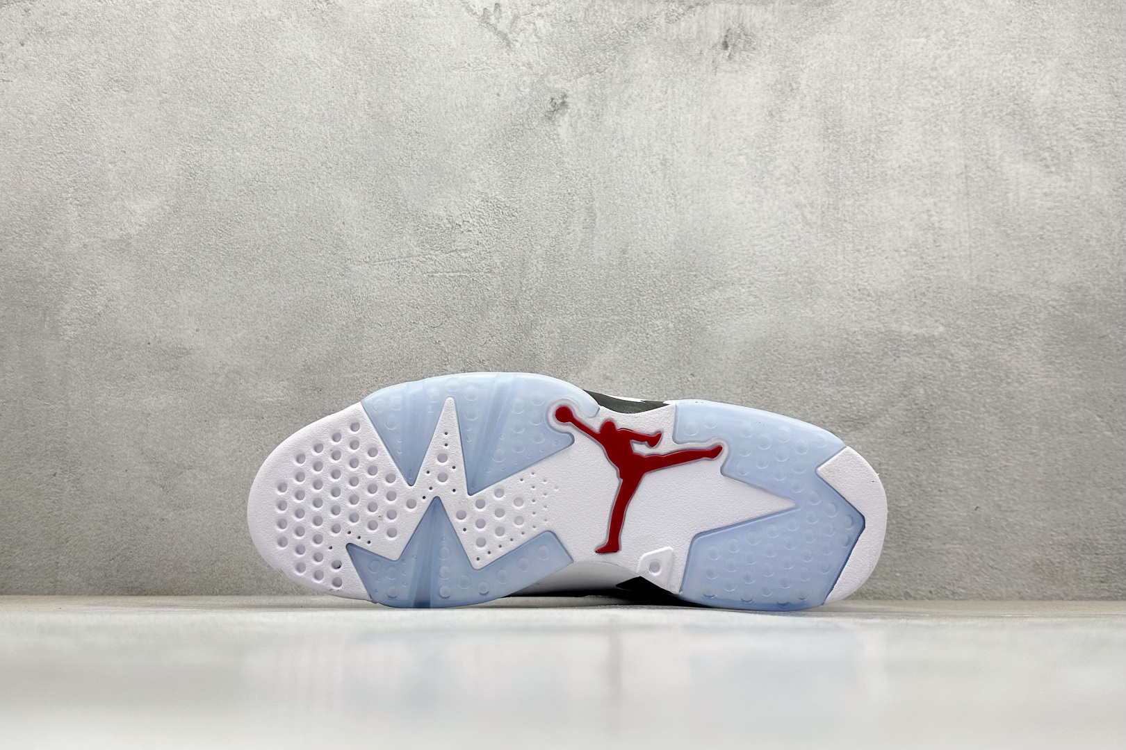 400 Air Jordan ”Carmine” AJ6 乔6胭脂白红 复刻高帮篮球鞋 CT8529-106