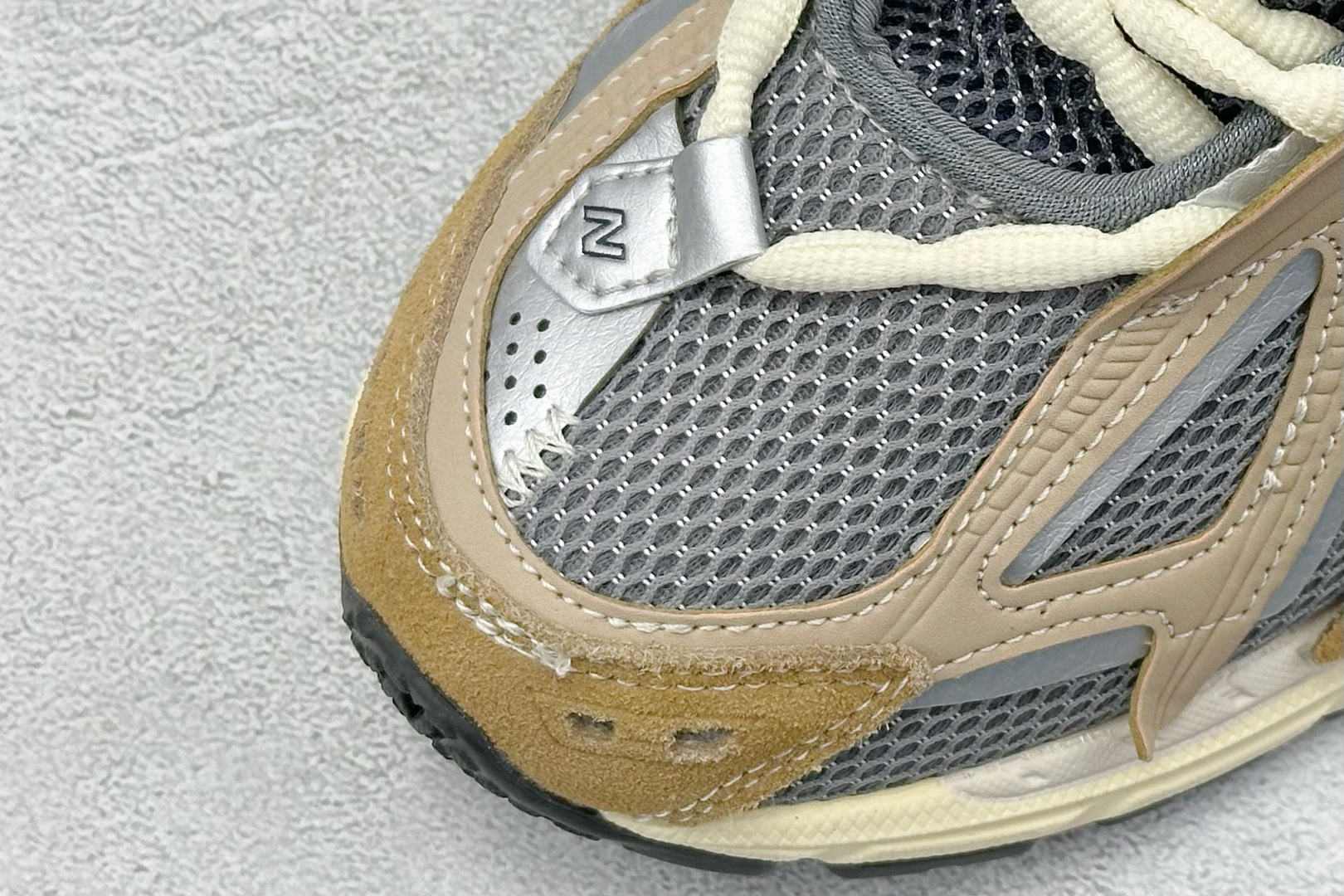 RA版 New Balance M1906系列 复古单品宝藏老爹鞋款 U1906AA