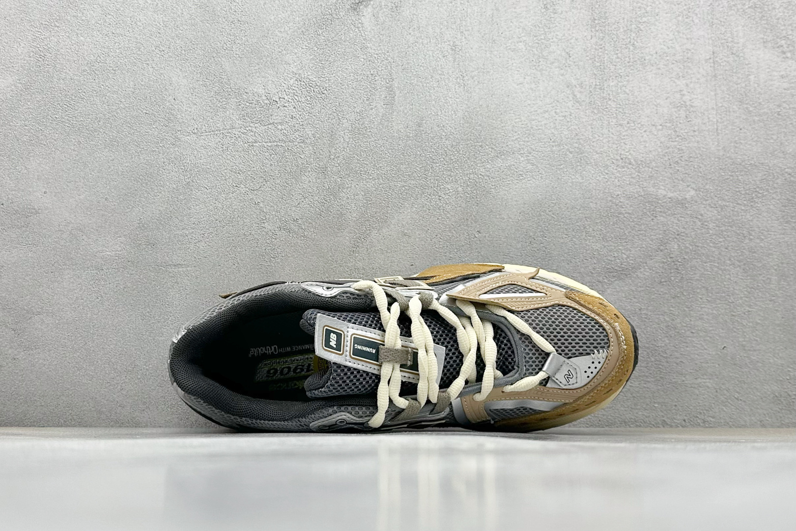 RA版 New Balance M1906系列 复古单品宝藏老爹鞋款 U1906AA