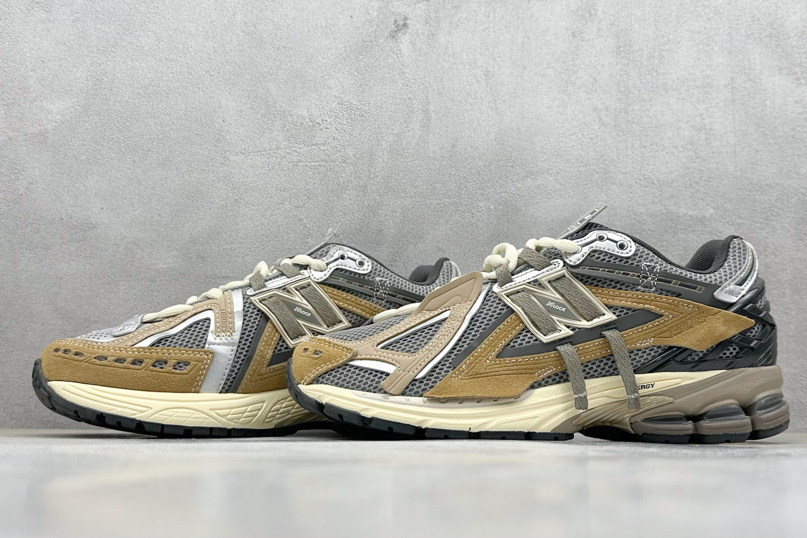 RA版 New Balance M1906系列 复古单品宝藏老爹鞋款 U1906AA