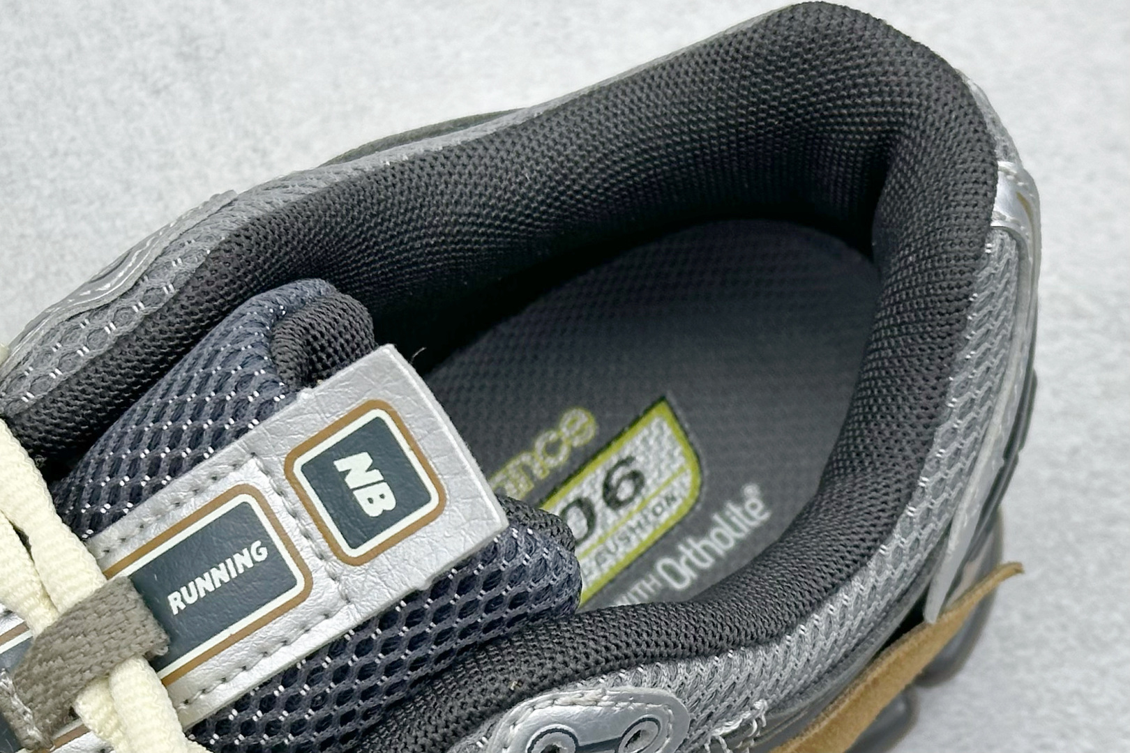 RA版 New Balance M1906系列 复古单品宝藏老爹鞋款 U1906AA
