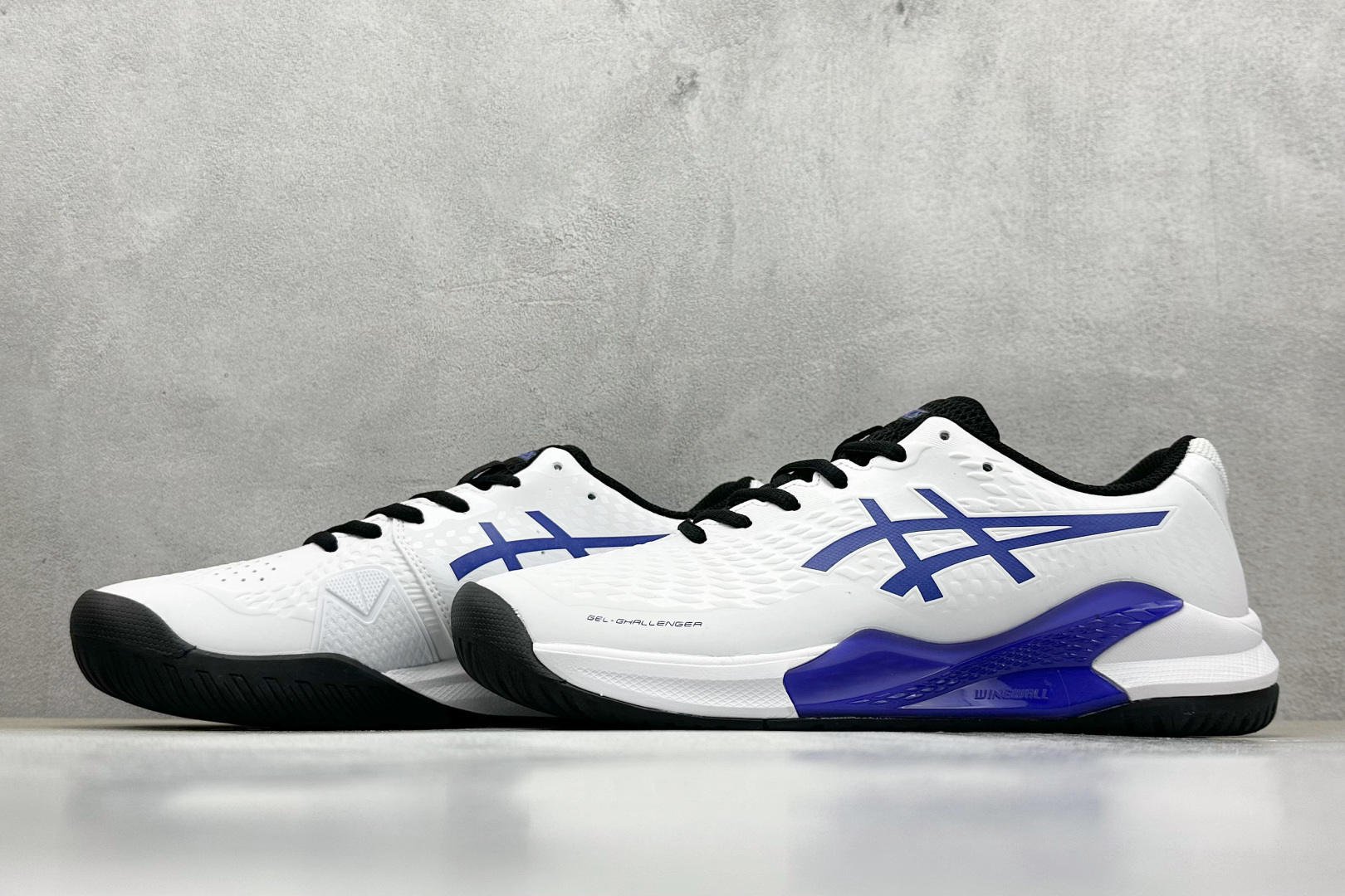  
YH版 ASICS亚瑟士GEL-CHALLENGER 14代缓震防滑网球鞋 

货号：1041A40