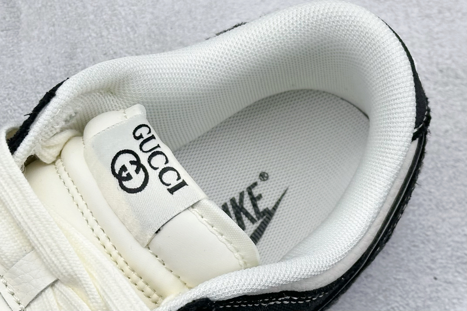  
Nike SB Dunk Low x GUCCI  黑白
纯原大厂出品 极力推荐
原装头层材料 独家