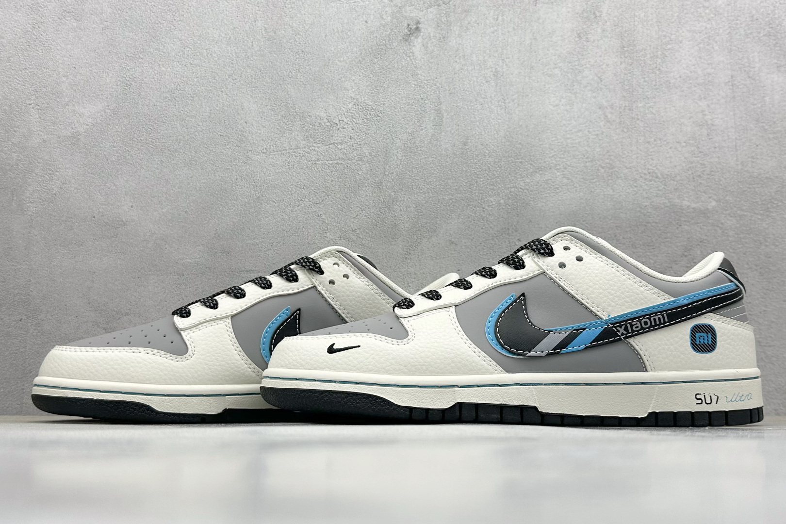  
Nike Dunk Low Retro 小米联名 Su7-Ultra
低帮休闲板鞋 
#原楦头原纸板