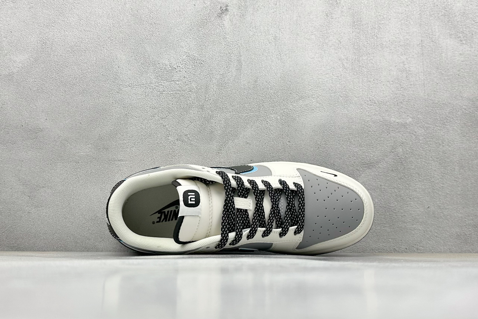  
Nike Dunk Low Retro 小米联名 Su7-Ultra
低帮休闲板鞋 
#原楦头原纸板