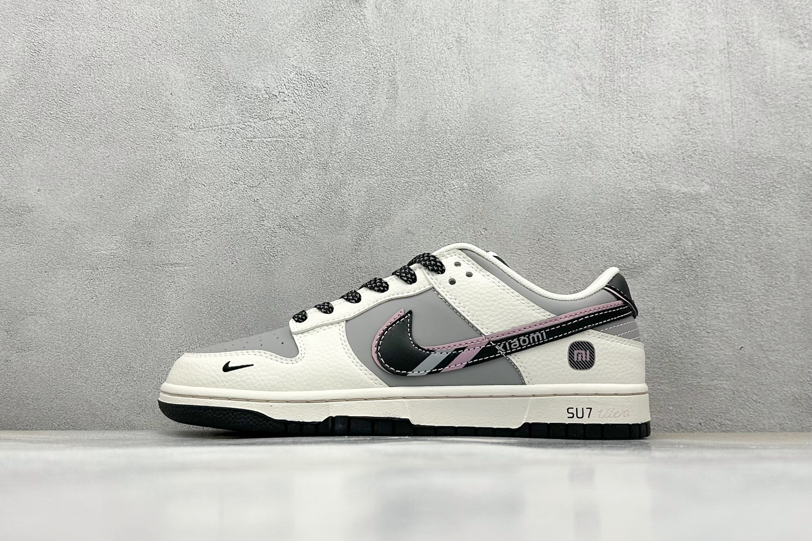  
Nike Dunk Low Retro 小米联名 Su7-Ultra
低帮休闲板鞋 
#原楦头原纸板