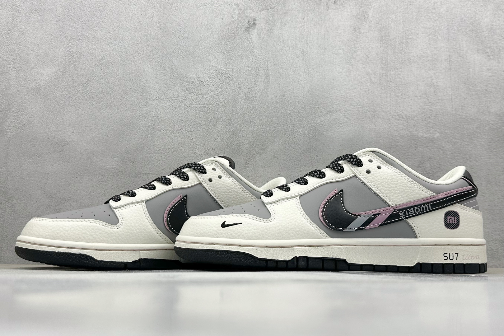  
Nike Dunk Low Retro 小米联名 Su7-Ultra
低帮休闲板鞋 
#原楦头原纸板