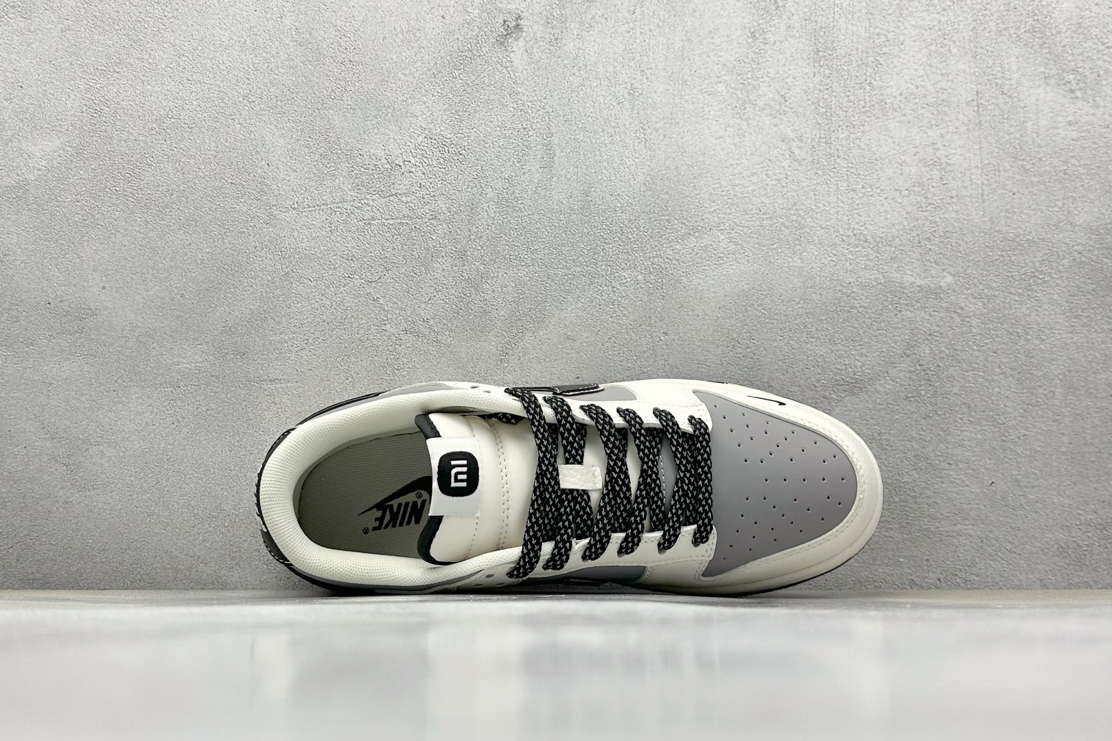  
Nike Dunk Low Retro 小米联名 Su7-Ultra
低帮休闲板鞋 
#原楦头原纸板