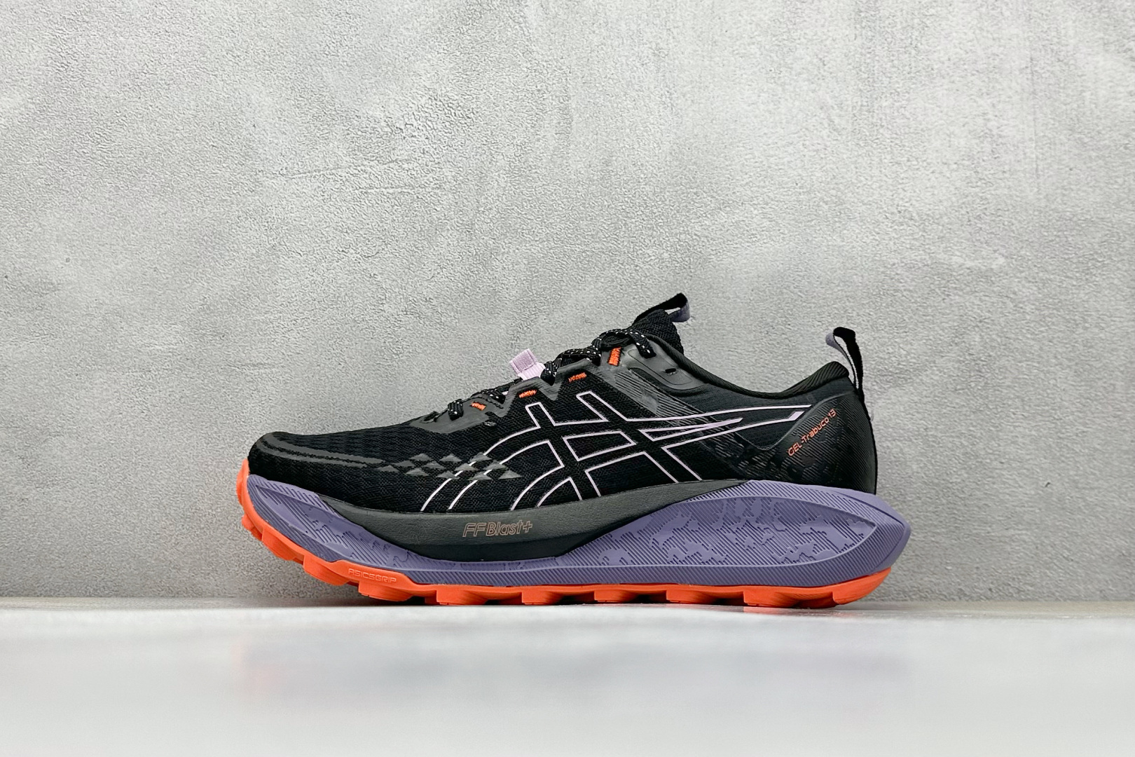  
Asics Gel-Trabuco 13 亚瑟士复古透气休闲鞋缓震男子耐磨跑步鞋
#鞋面采用无缝线