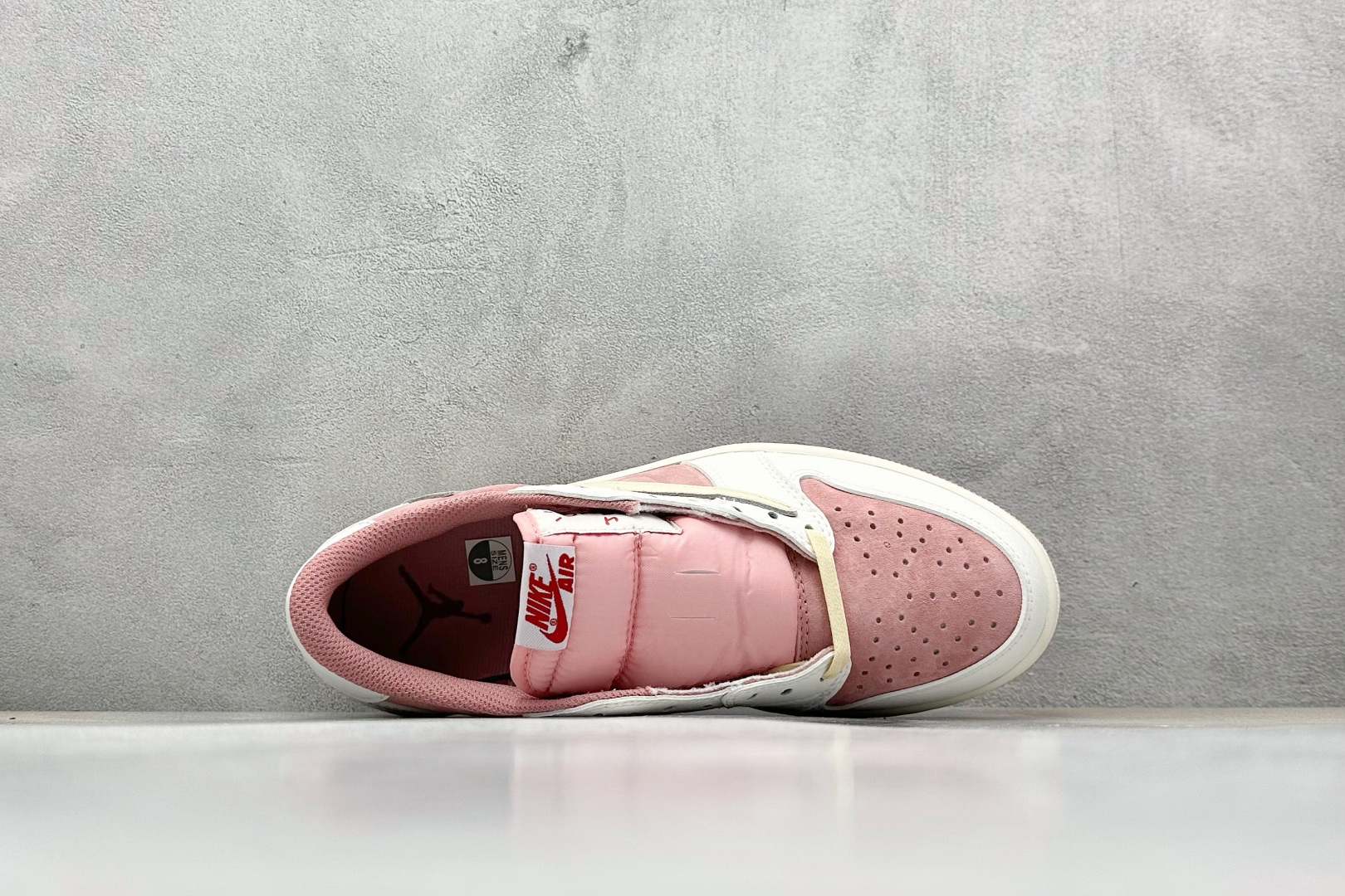 终端放店
F性价比 Travis Scott x Air Jordan AJ1 Low OG SP T