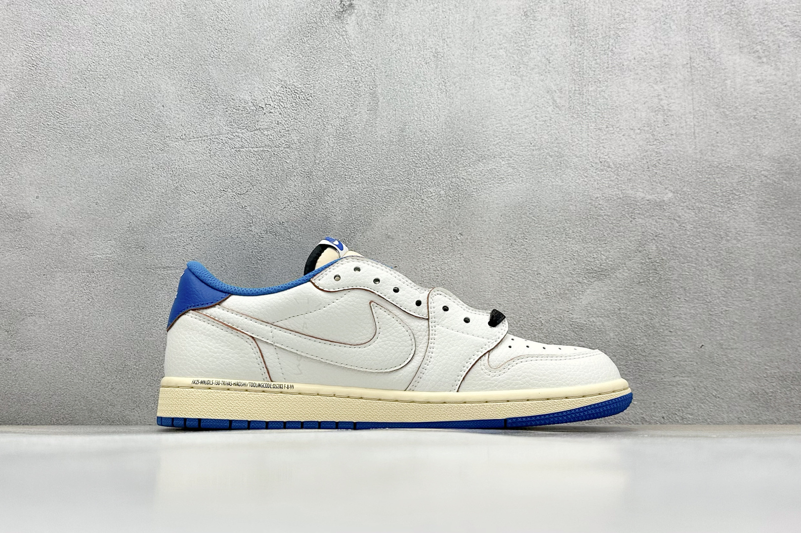 终端放店
F性价比 Travis Scott x Air Jordan AJ1 Low OG SP T