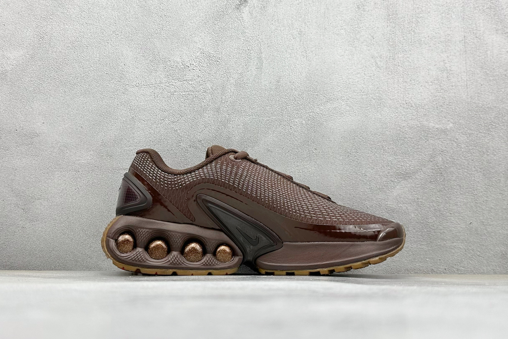 YH版 Nike Air Max Dn 网布 舒适时尚 减震耐磨 低帮 生活休闲鞋 HQ3837-200