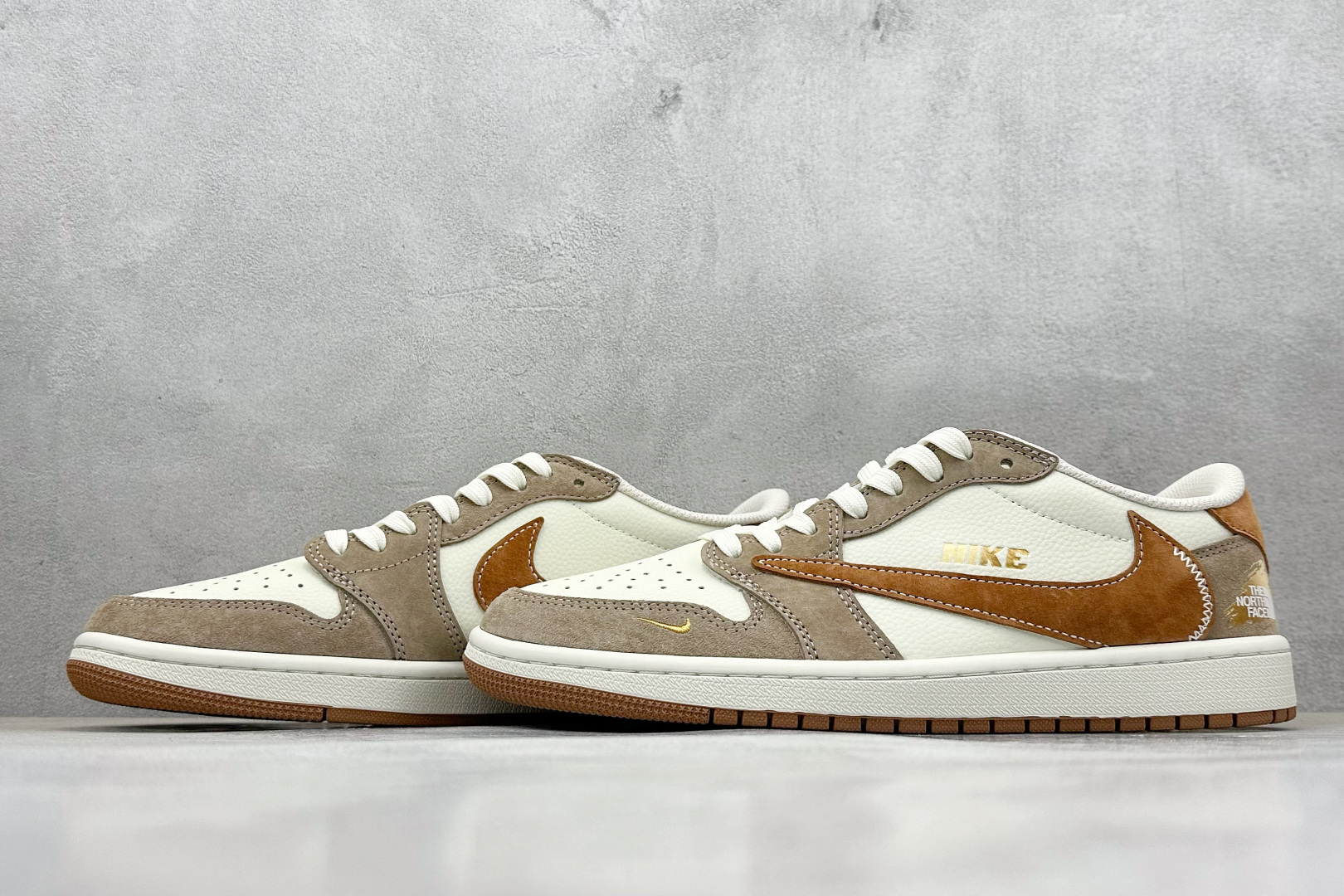 终端放店
XC版 Travis Scott x Fragment Design x Air Jorda