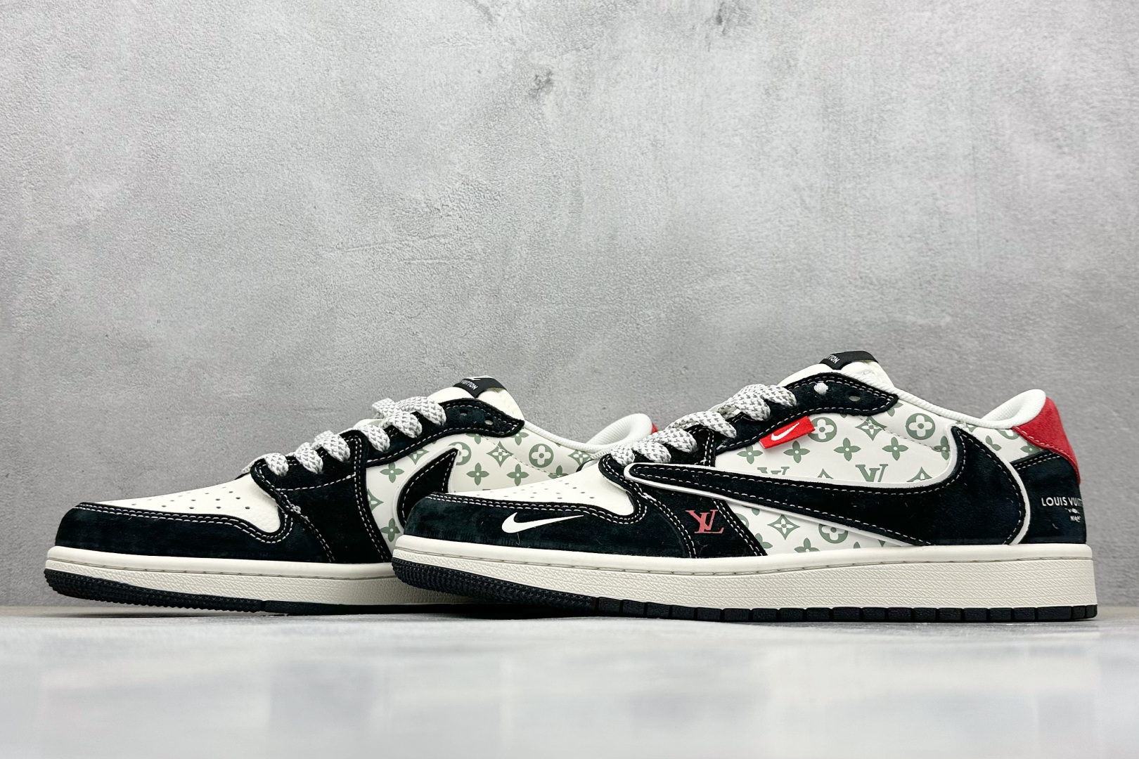 终端放店
XC版 Travis Scott x Fragment Design x Air Jorda