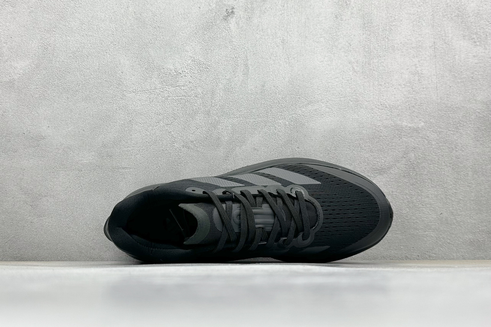 Adizero DURAMO SPEED 2代防滑耐磨 低帮 休闲跑步鞋 IH8204