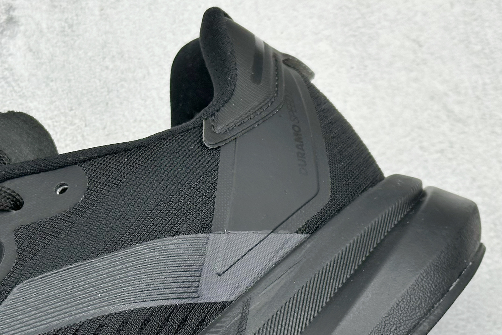 Adizero DURAMO SPEED 2代防滑耐磨 低帮 休闲跑步鞋 IH8204