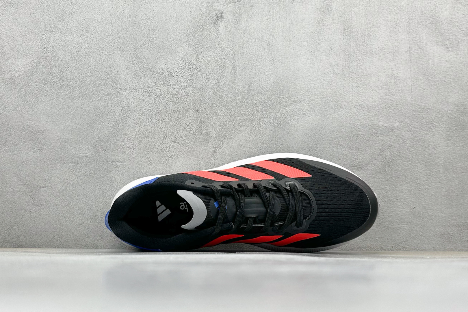 Adizero DURAMO SPEED 2代防滑耐磨 低帮 休闲跑步鞋 IH8205