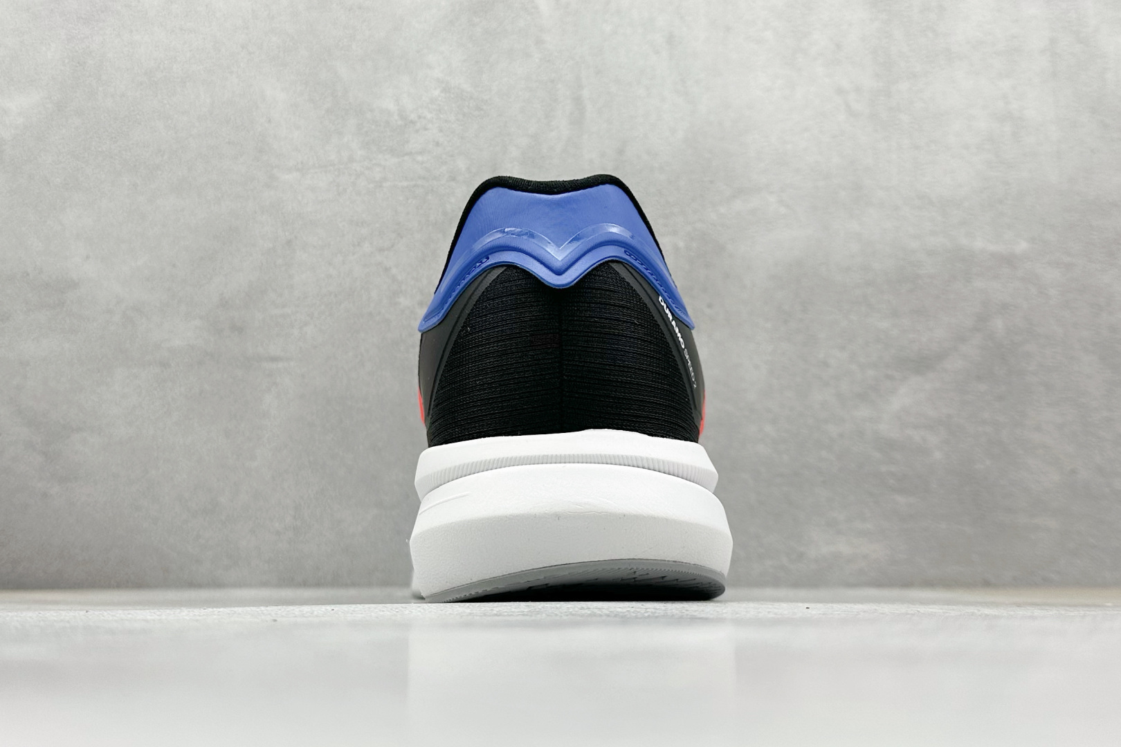 Adizero DURAMO SPEED 2代防滑耐磨 低帮 休闲跑步鞋 IH8205