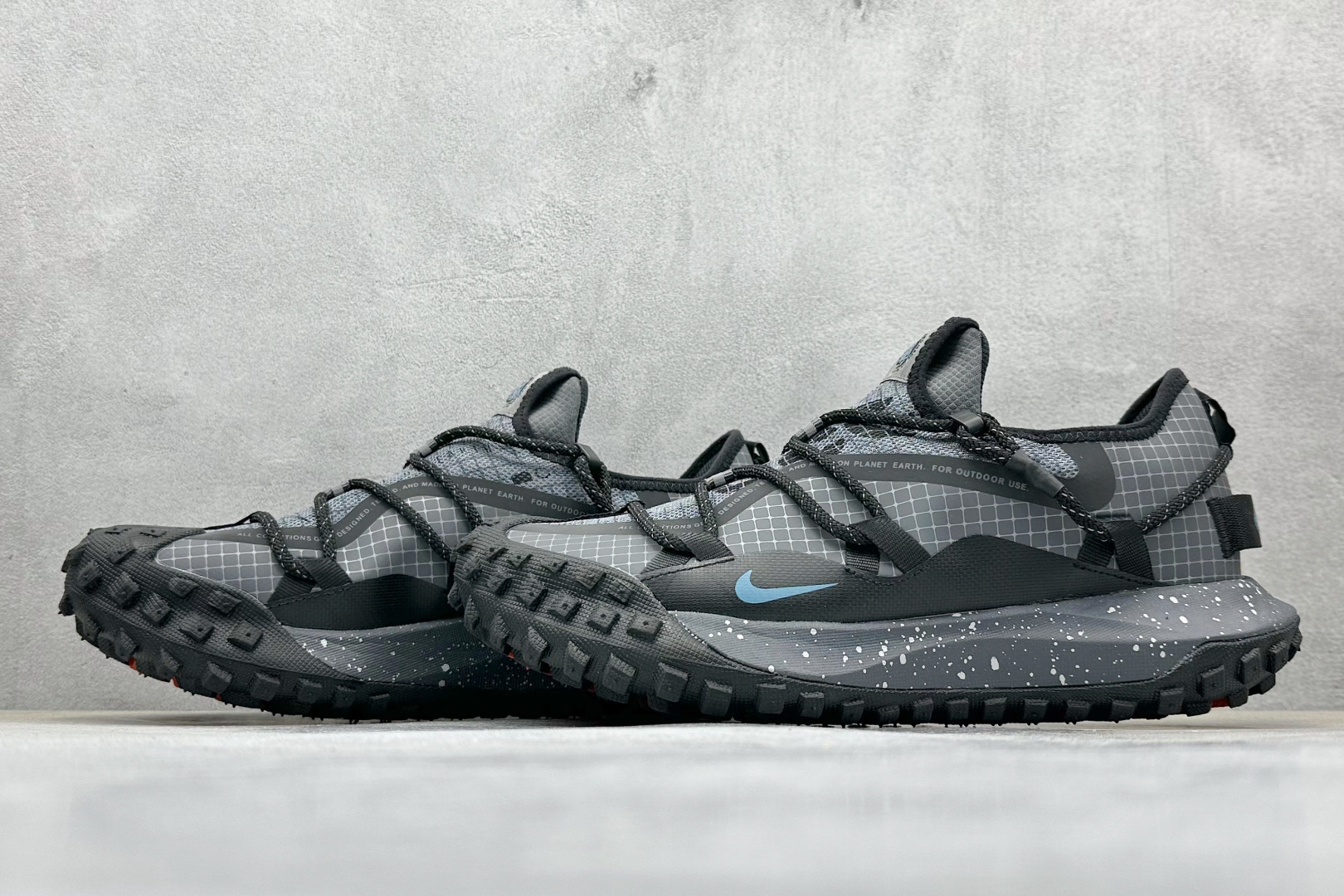 ACG MOUNTAIN LOW GTX SE 复古潮流户外登山鞋防水慢跑鞋
全新来袭 该款沿袭前