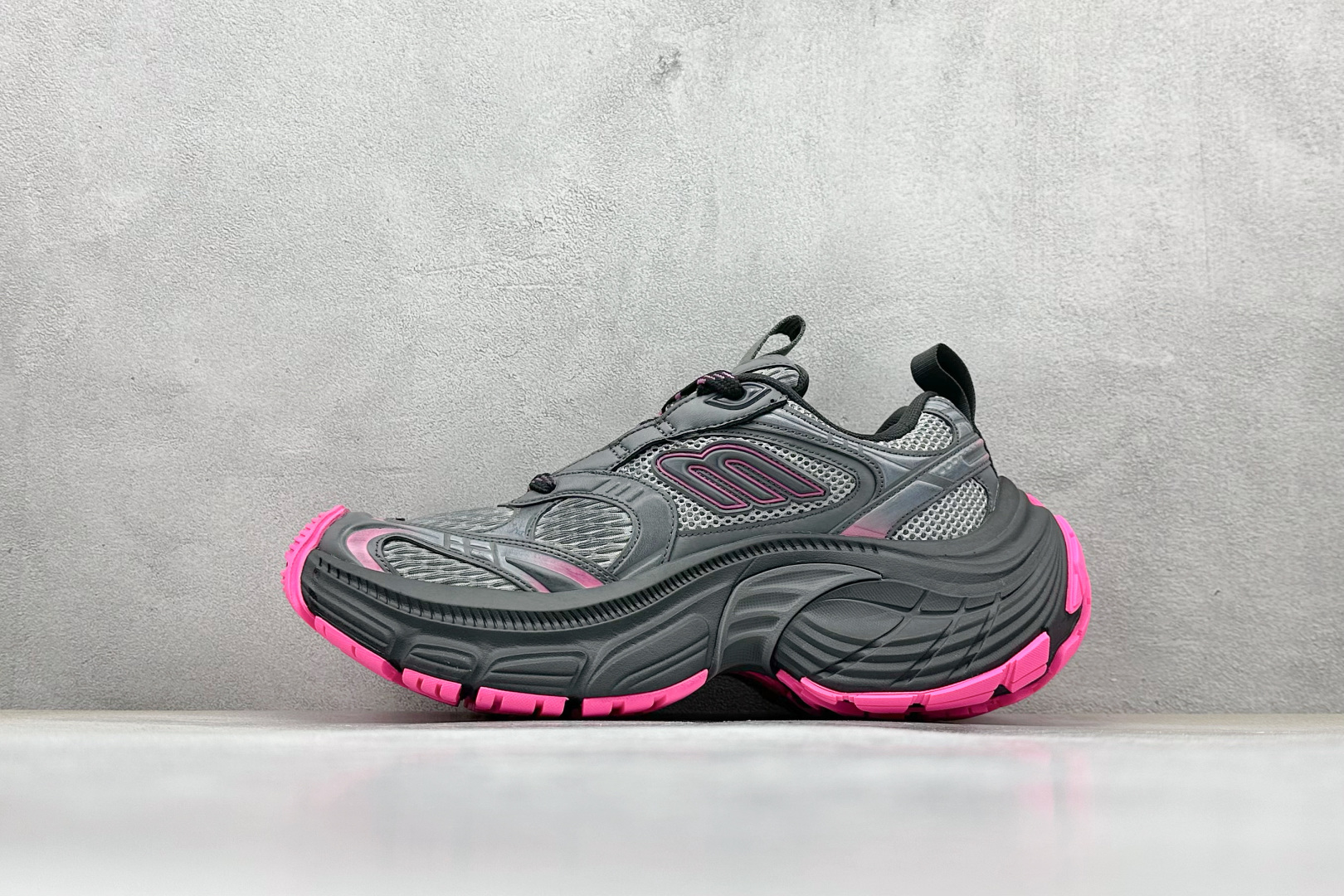420 OK Balenciaga巴黎世家 系带 低帮生活休闲鞋