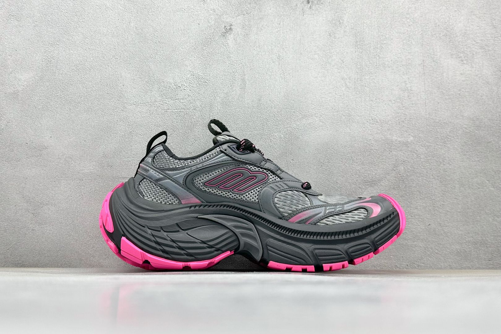 420 OK Balenciaga巴黎世家 系带 低帮生活休闲鞋