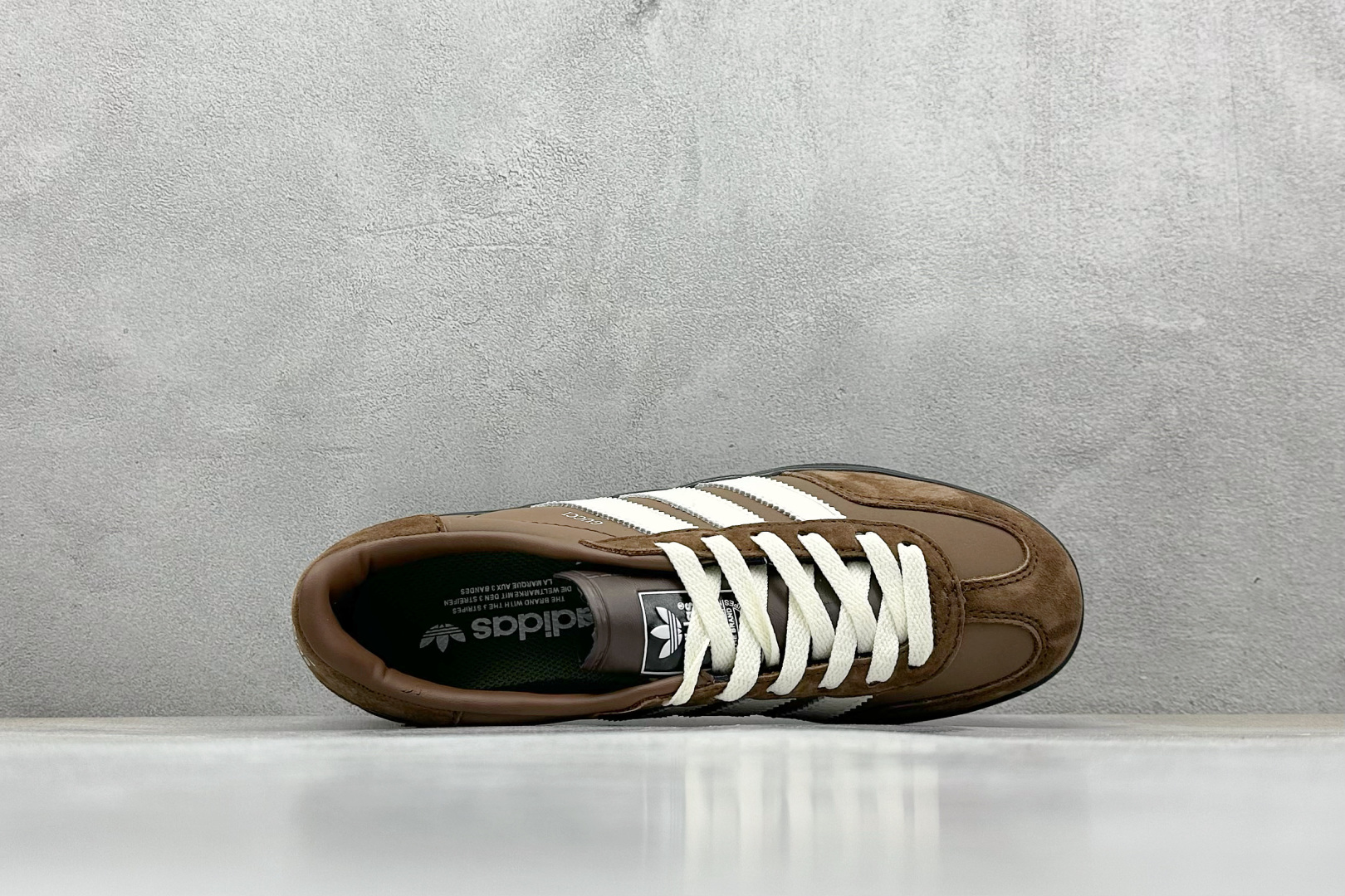 adidas Originals Gazelle INdoor x GUCCI 三叶草休闲防滑耐磨低帮板鞋 DD6604