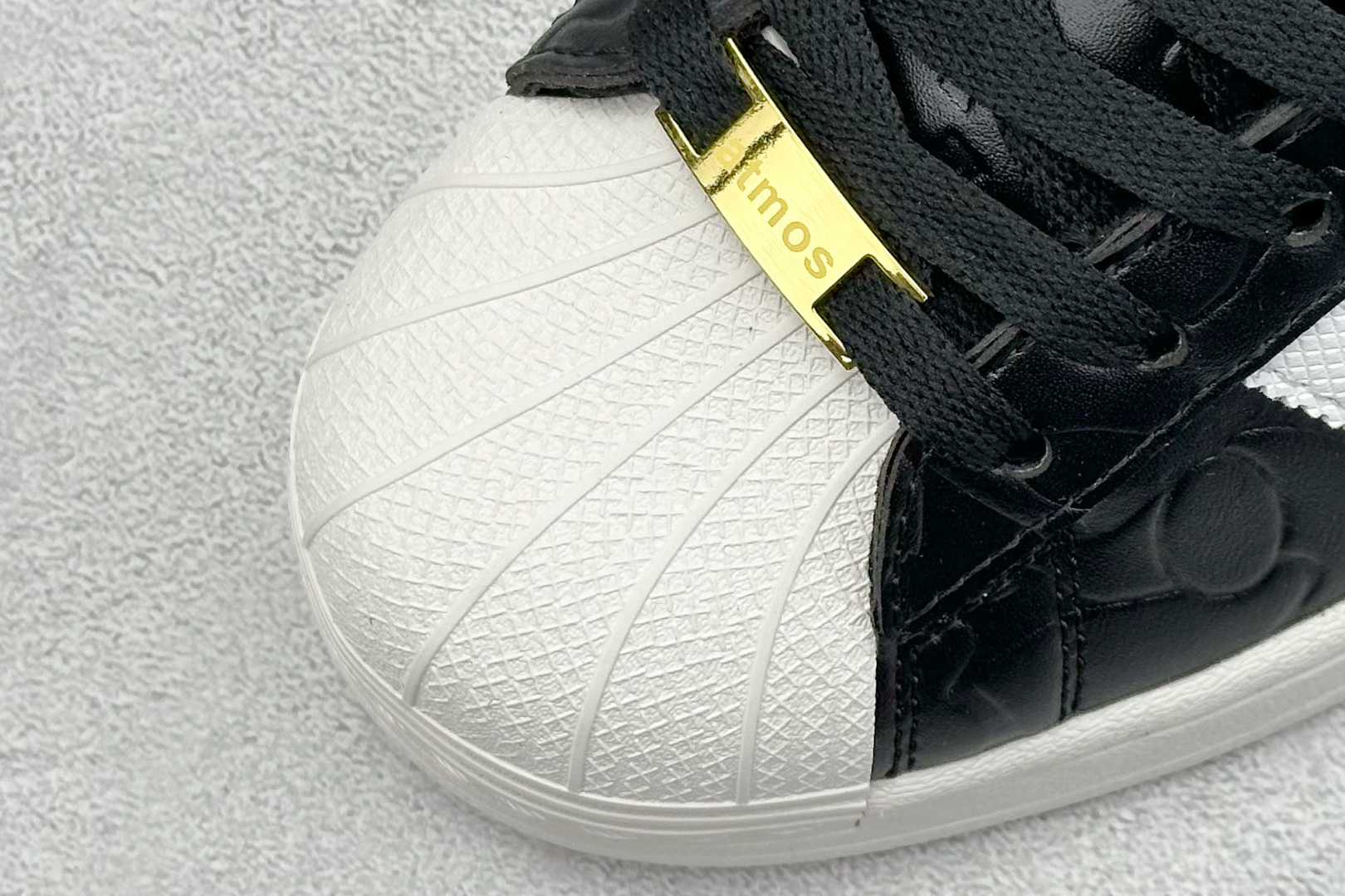 Bape x Adidas Originals Superstar贝壳头系列 阿迪达斯 三叶草低帮经典百搭休闲运动板鞋 JQ3666